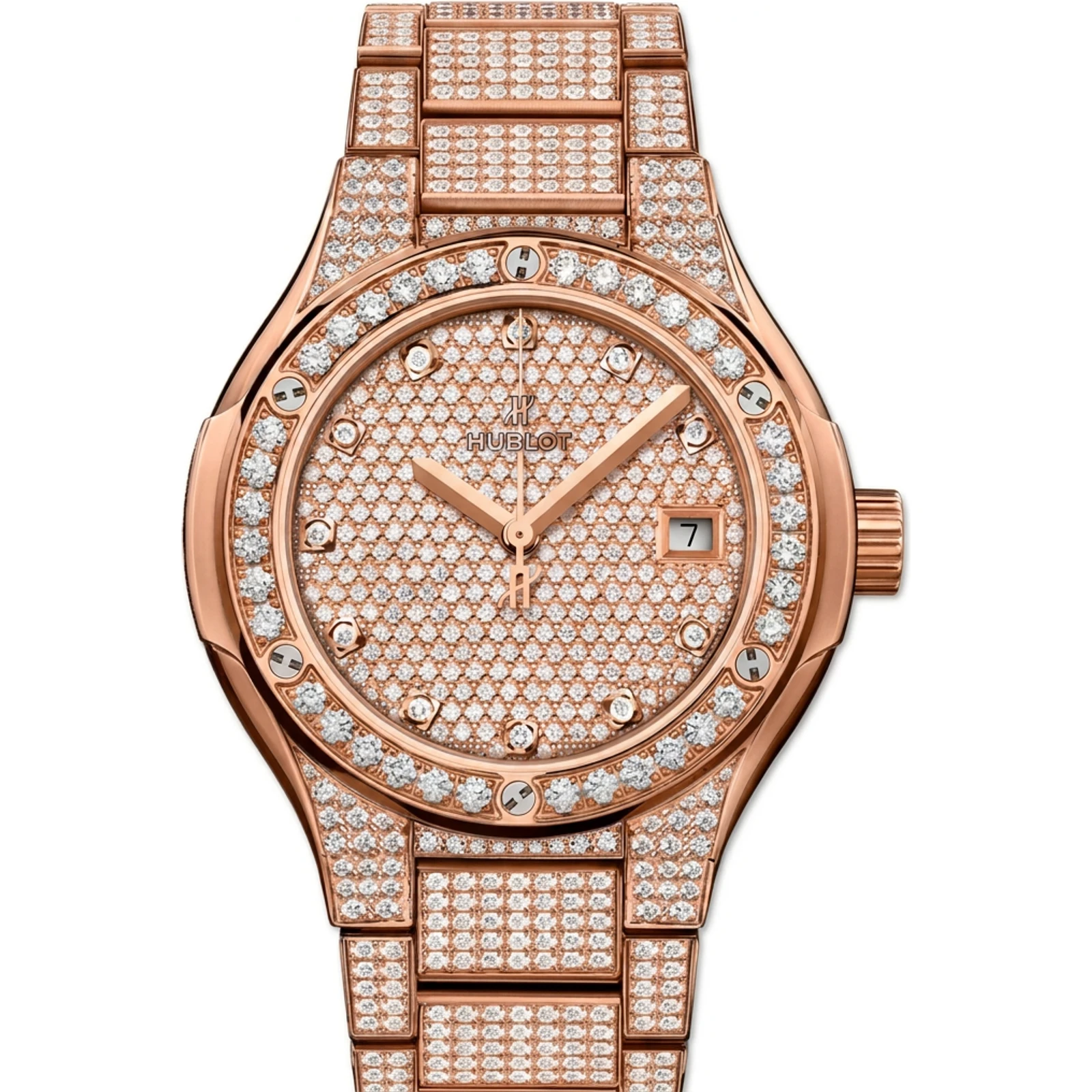 Hublot Classic Fusion 585.OX.9000.OX.3604