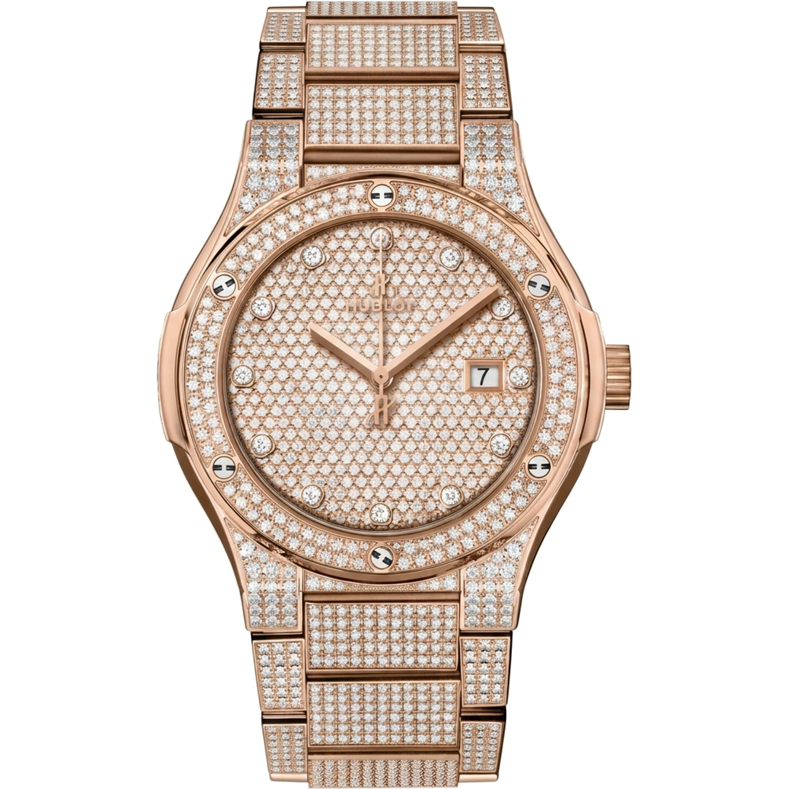 Hublot Classic Fusion 548.OX.9000.OX.3704