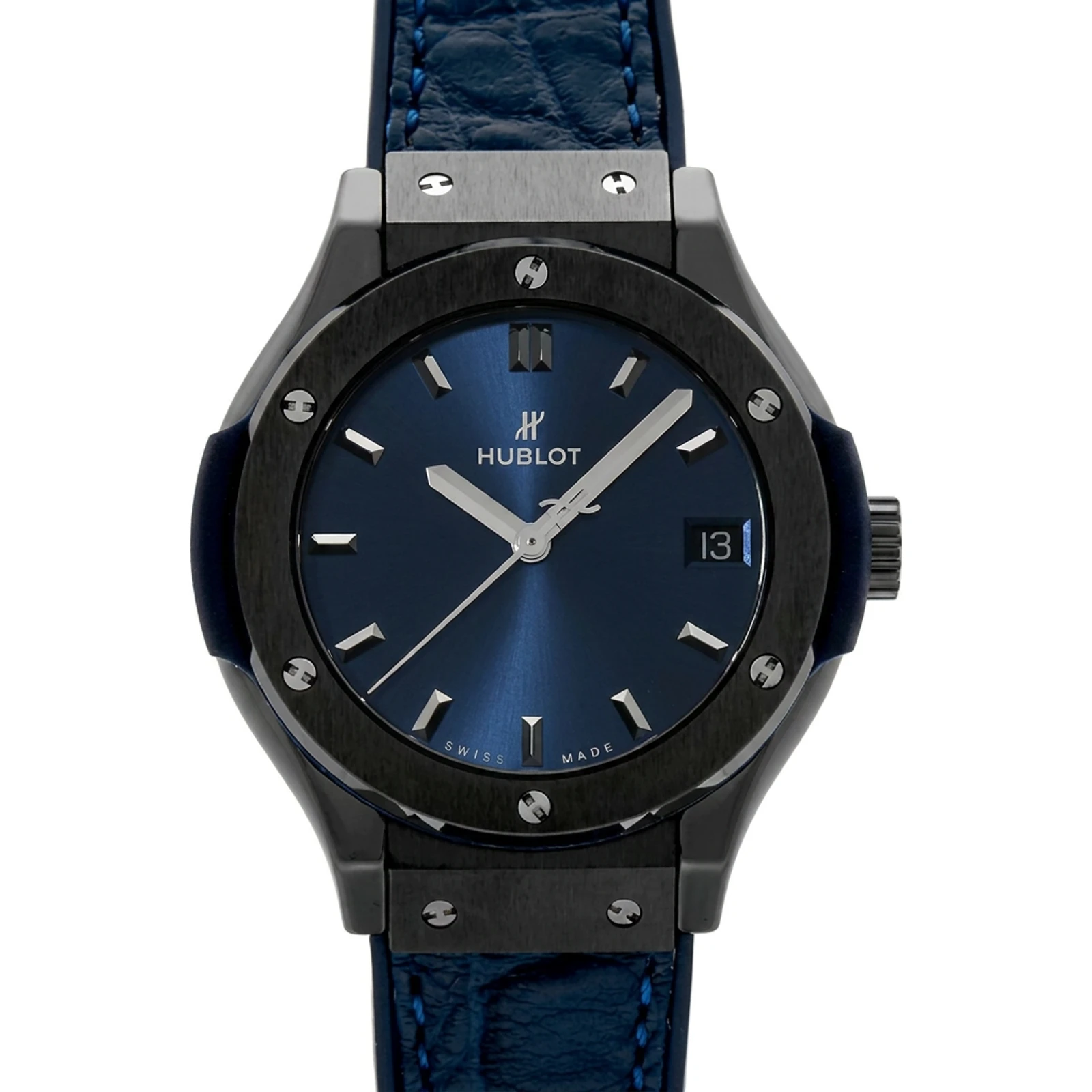 Hublot Classic Fusion Blue 581.CM.7170.LR