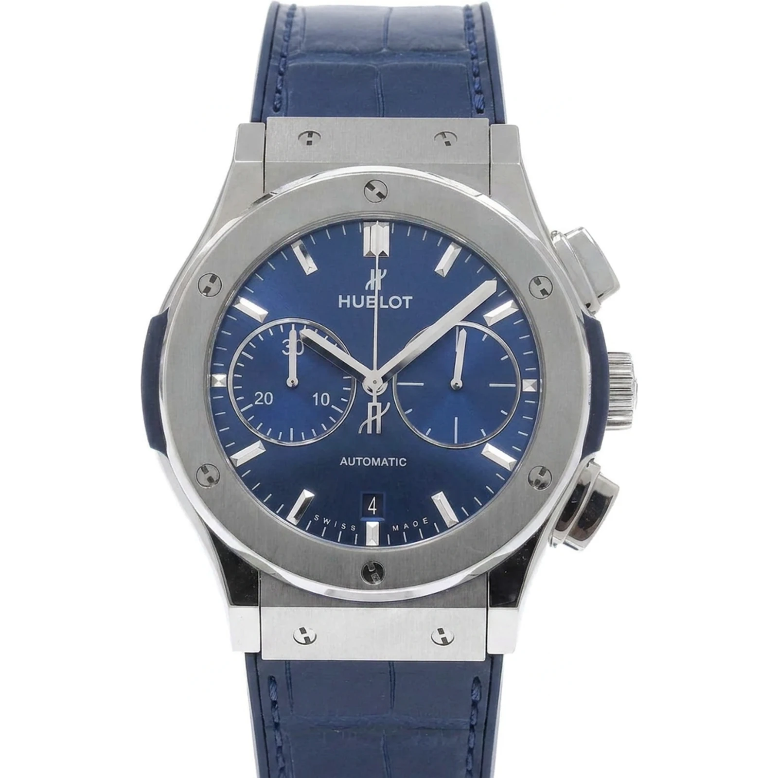 Hublot Classic Fusion Blue 521.NX.7170.LR