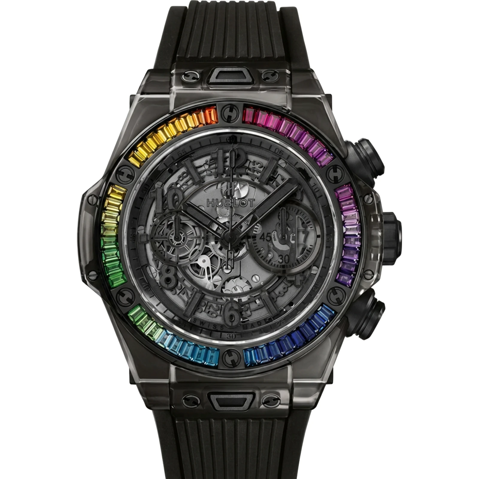 Hublot Big Bang Unico 411.JB.4901.RT.4099