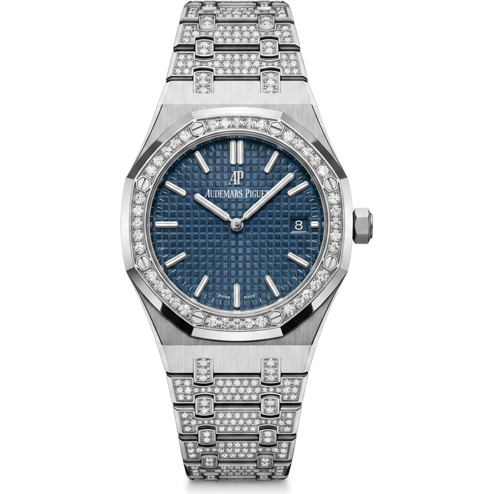 Audemars Piguet Royal Oak 15551ST.ZZ.1356ST.01
