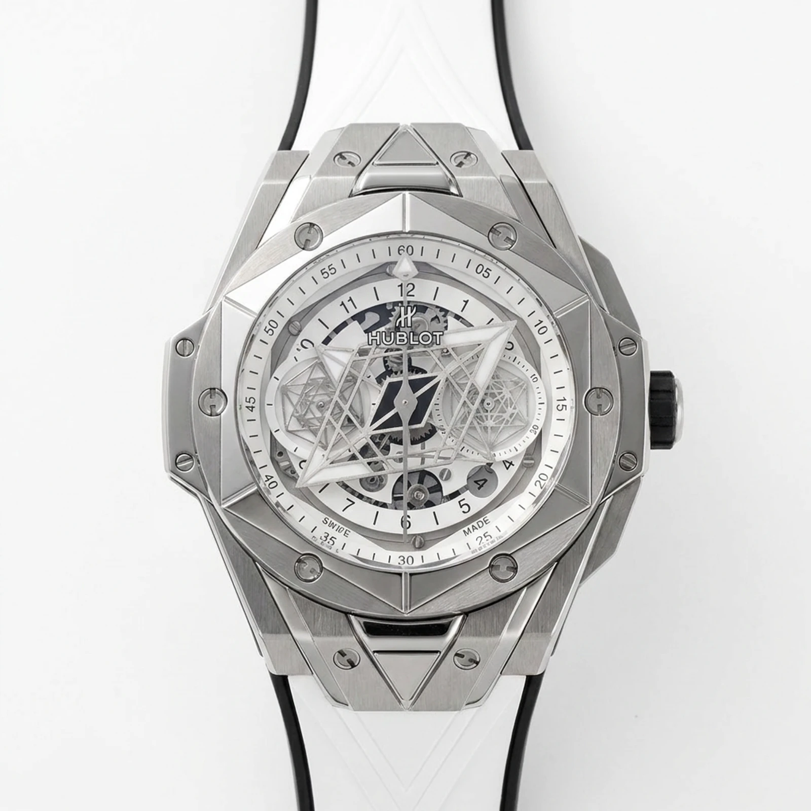 Hublot Big Bang Sang Bleu 418.NX.2001.RX.MXM20
