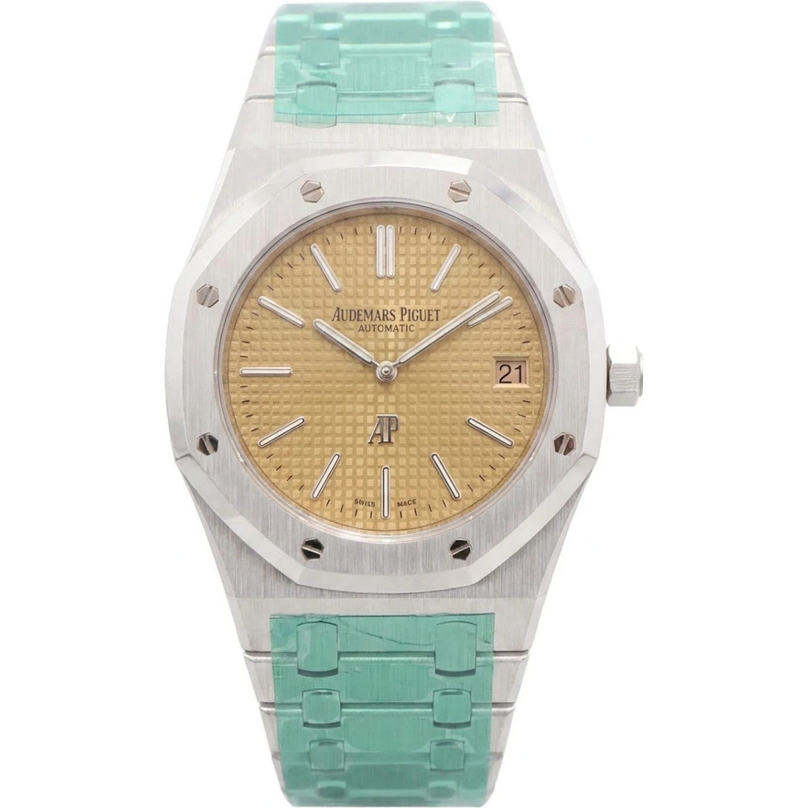 Audemars Piguet Royal Oak Jumbo 15202BC.OO.1240BC.01