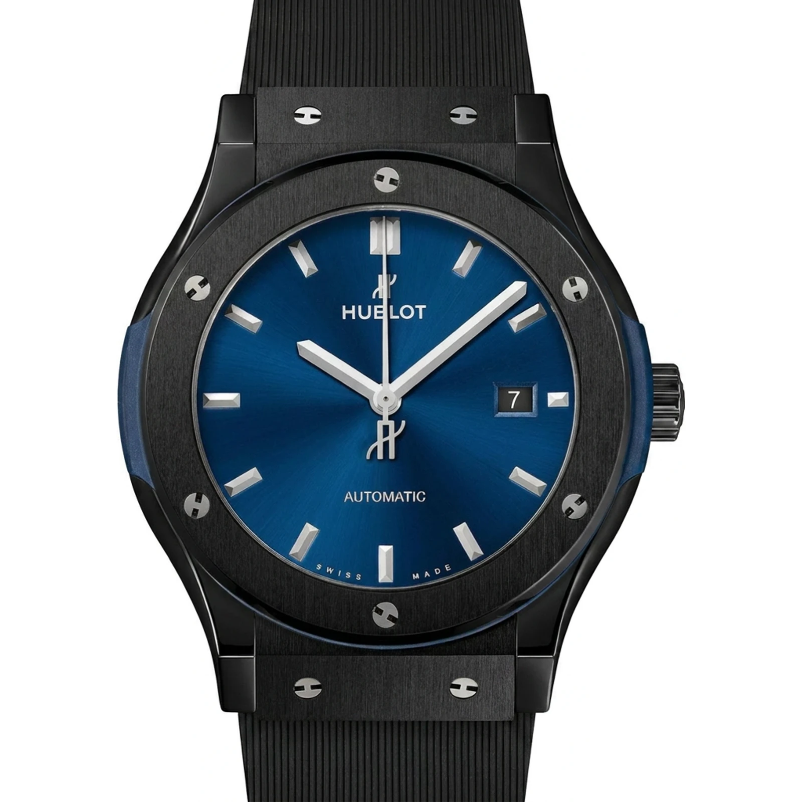 Hublot Classic Fusion Blue 542.CM.7170.RX