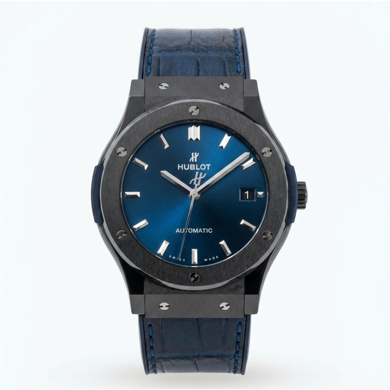 Hublot Classic Fusion Blue 511.CM.7170.LR