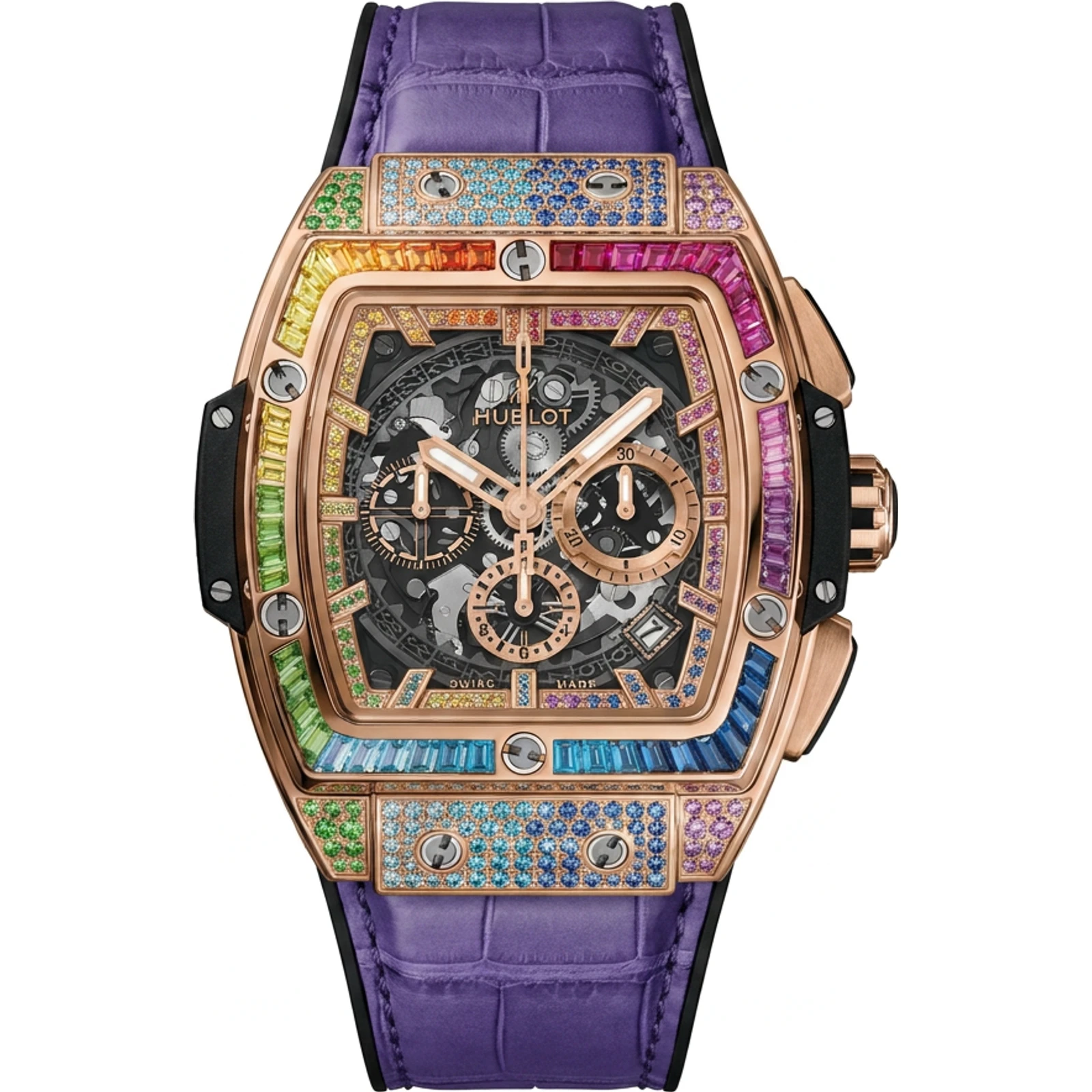Hublot Spirit of Big Bang 641.OX.0110.LR.0999