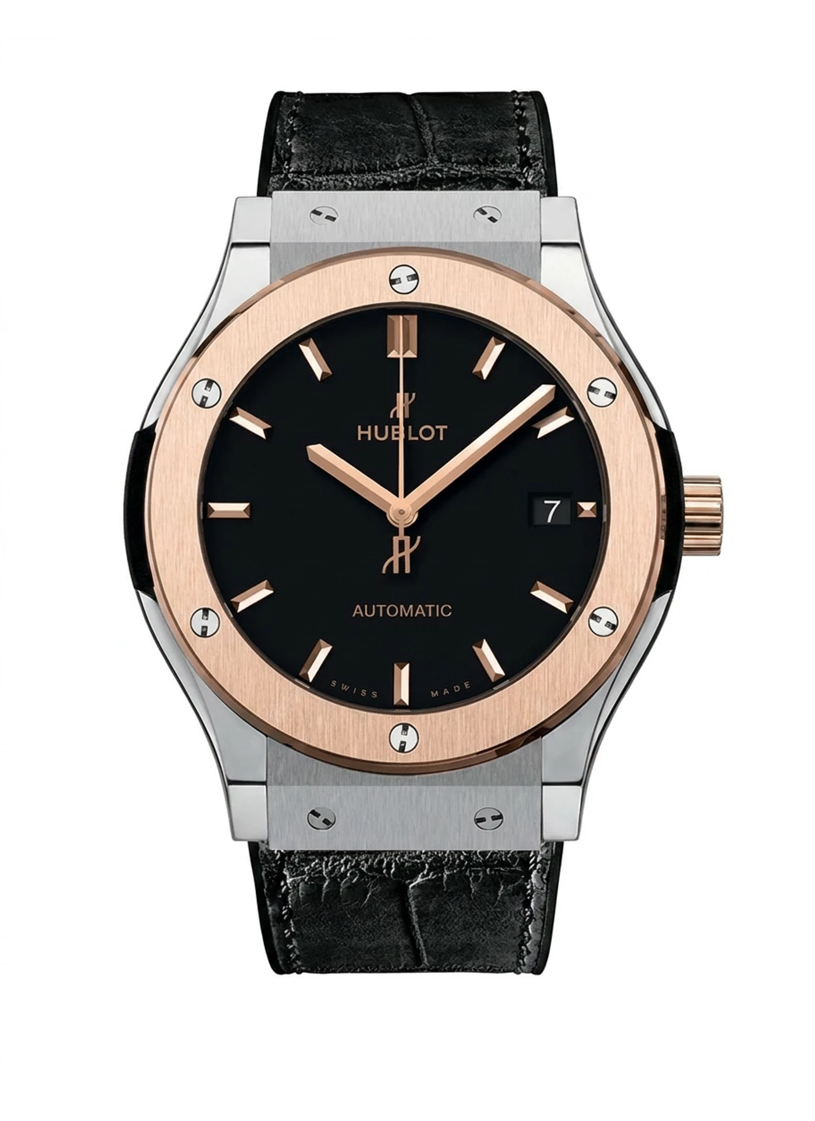 Hublot Classic Fusion Blue 511.NX.7170.LR