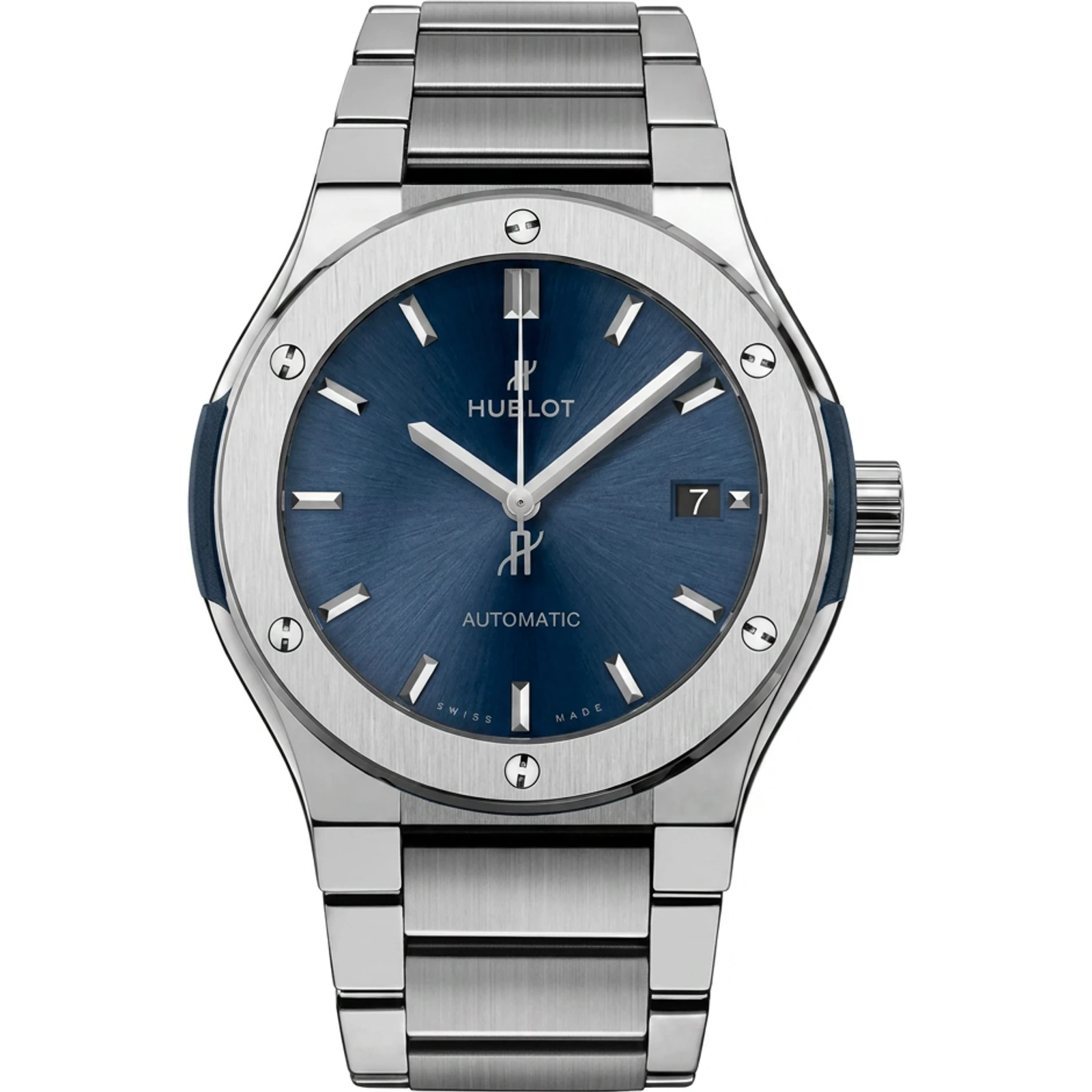 Hublot Classic Fusion Blue 510.NX.7170.NX