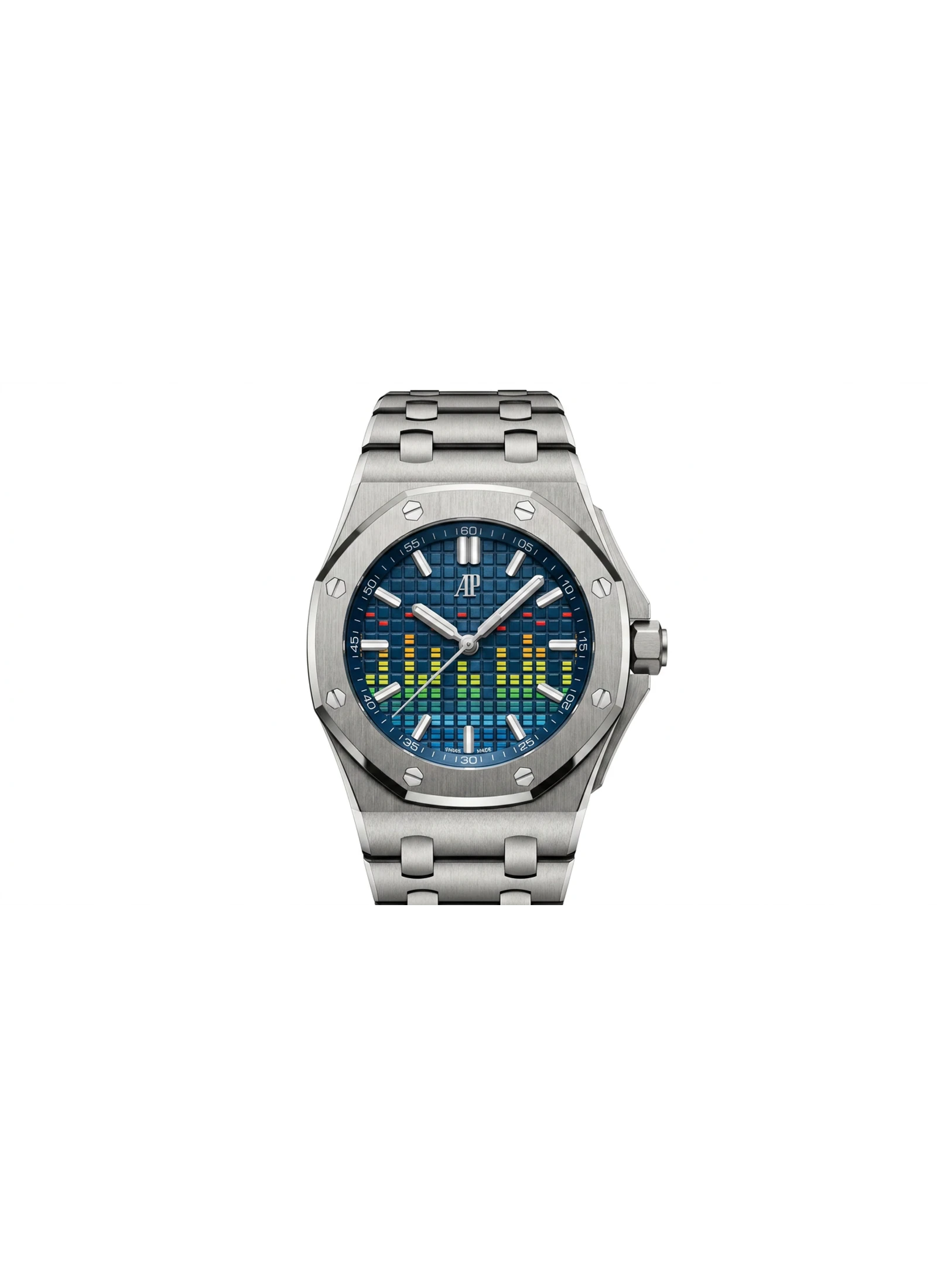 Audemars Piguet Royal Oak Offshore 15600TI.OO.A343CA.01