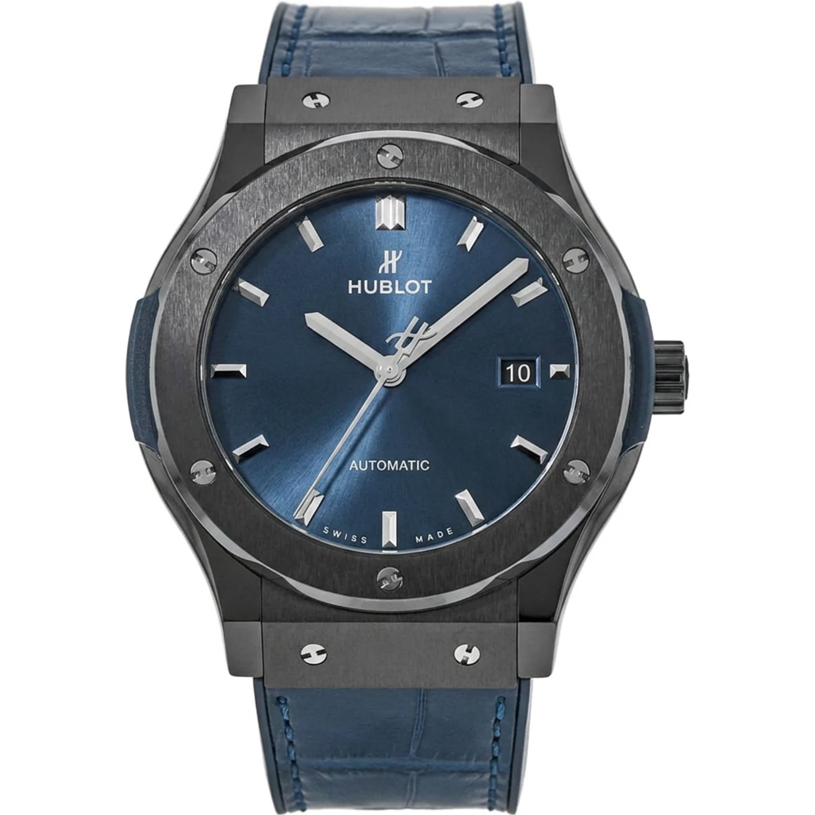 Hublot Classic Fusion Blue 542.CM.7170.LR