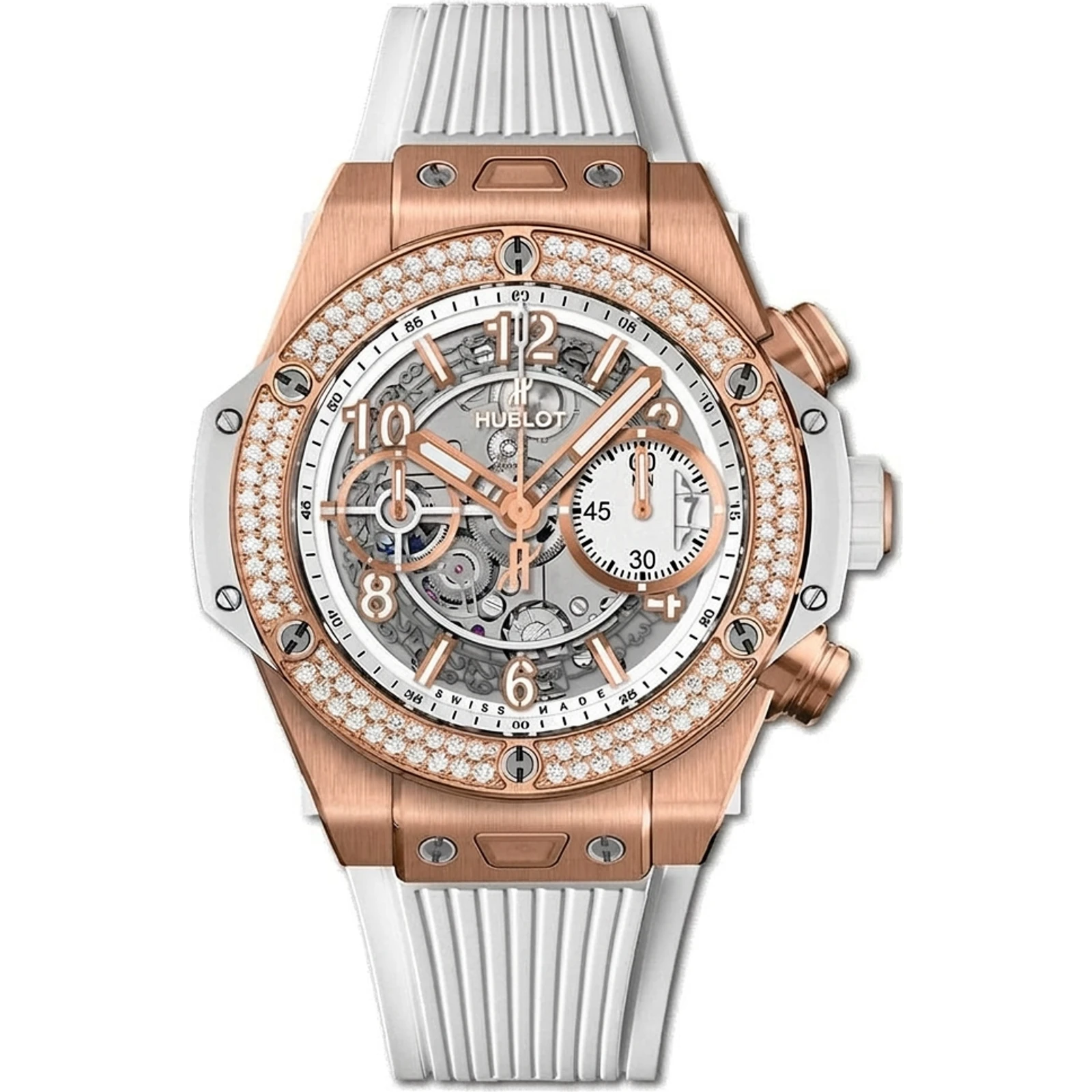 Hublot Big Bang Unico 441.OE.2010.RW.1104