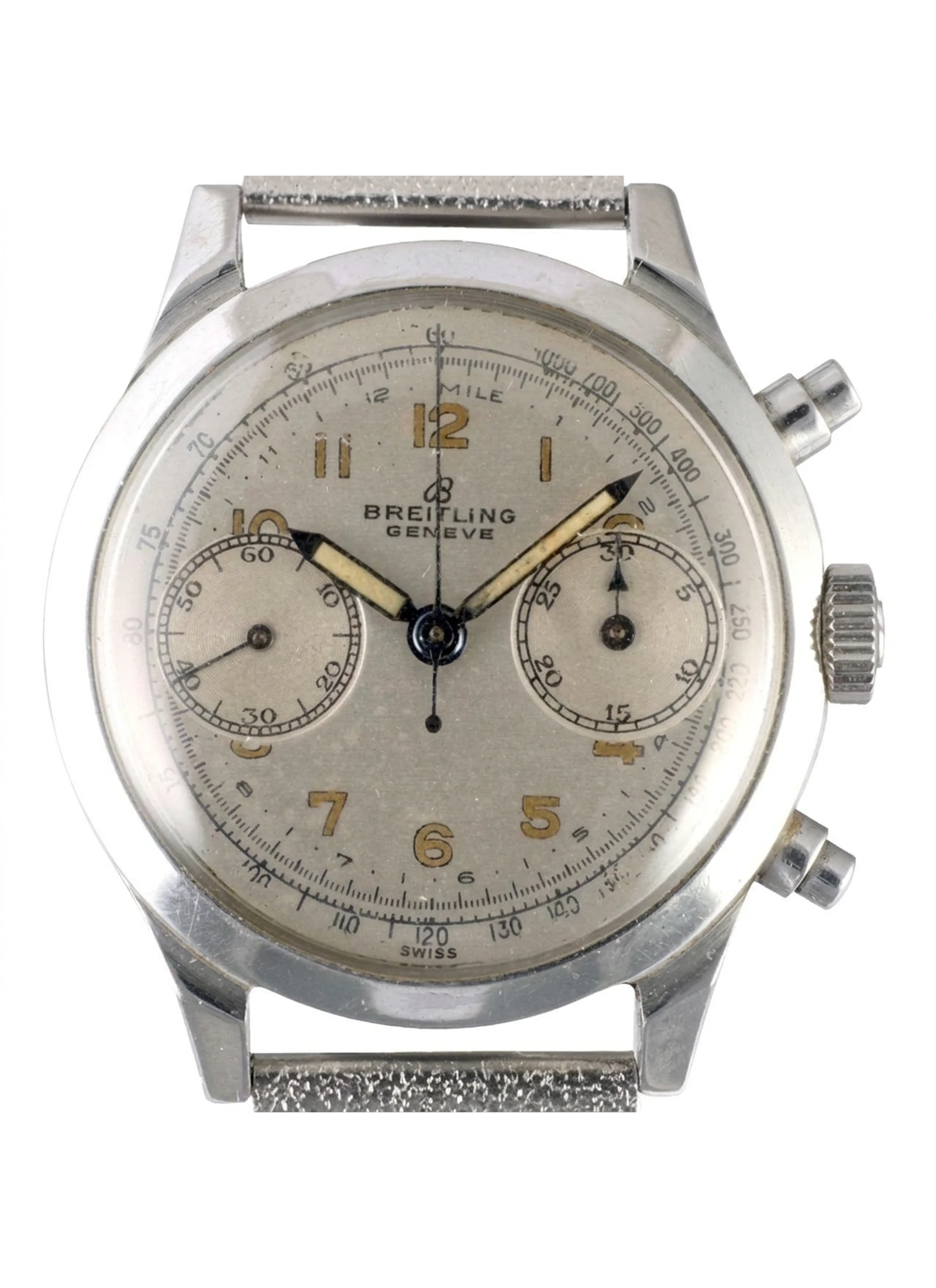 Breitling Chronograph 2501