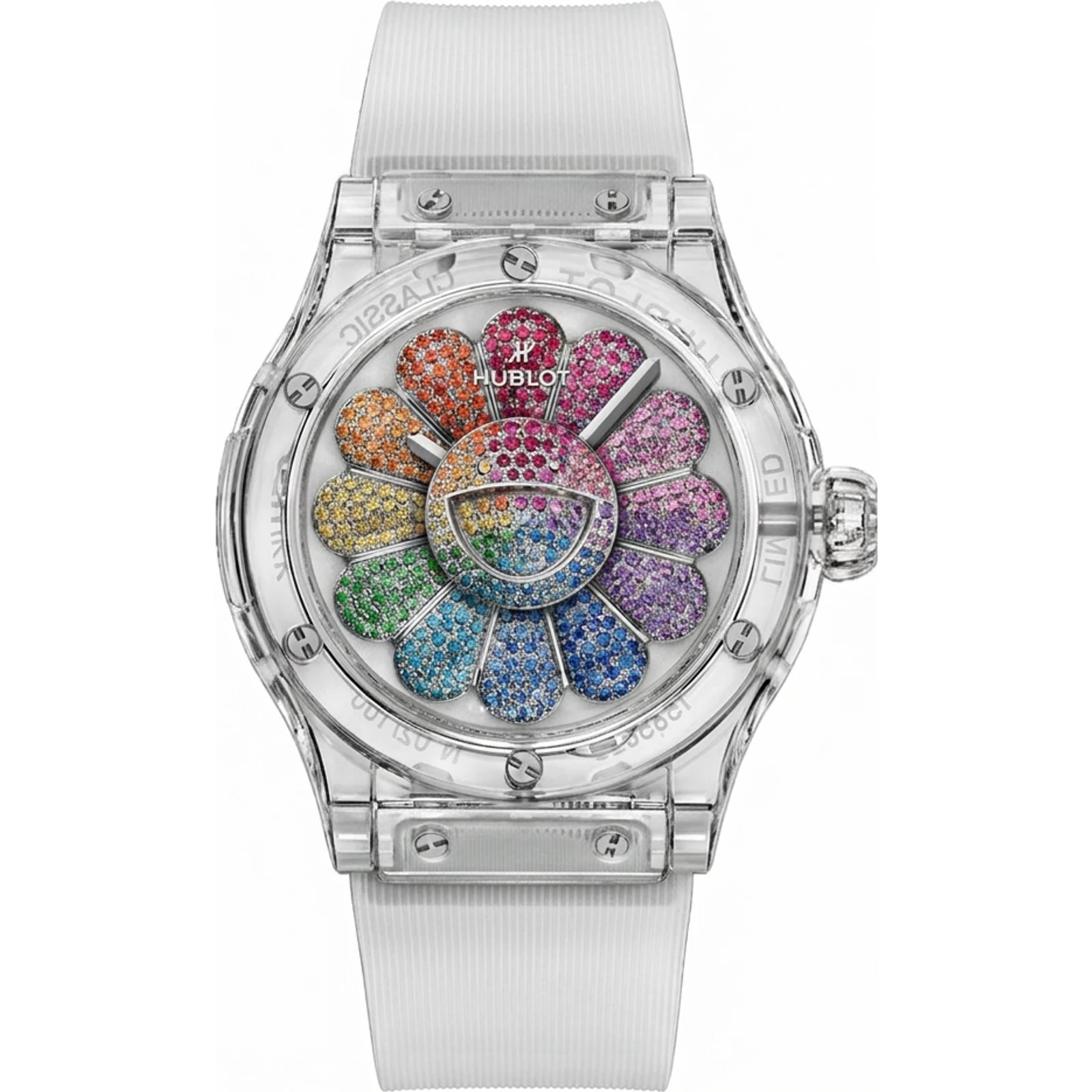 Hublot Classic Fusion 507.JX.0800.RT.TAK21