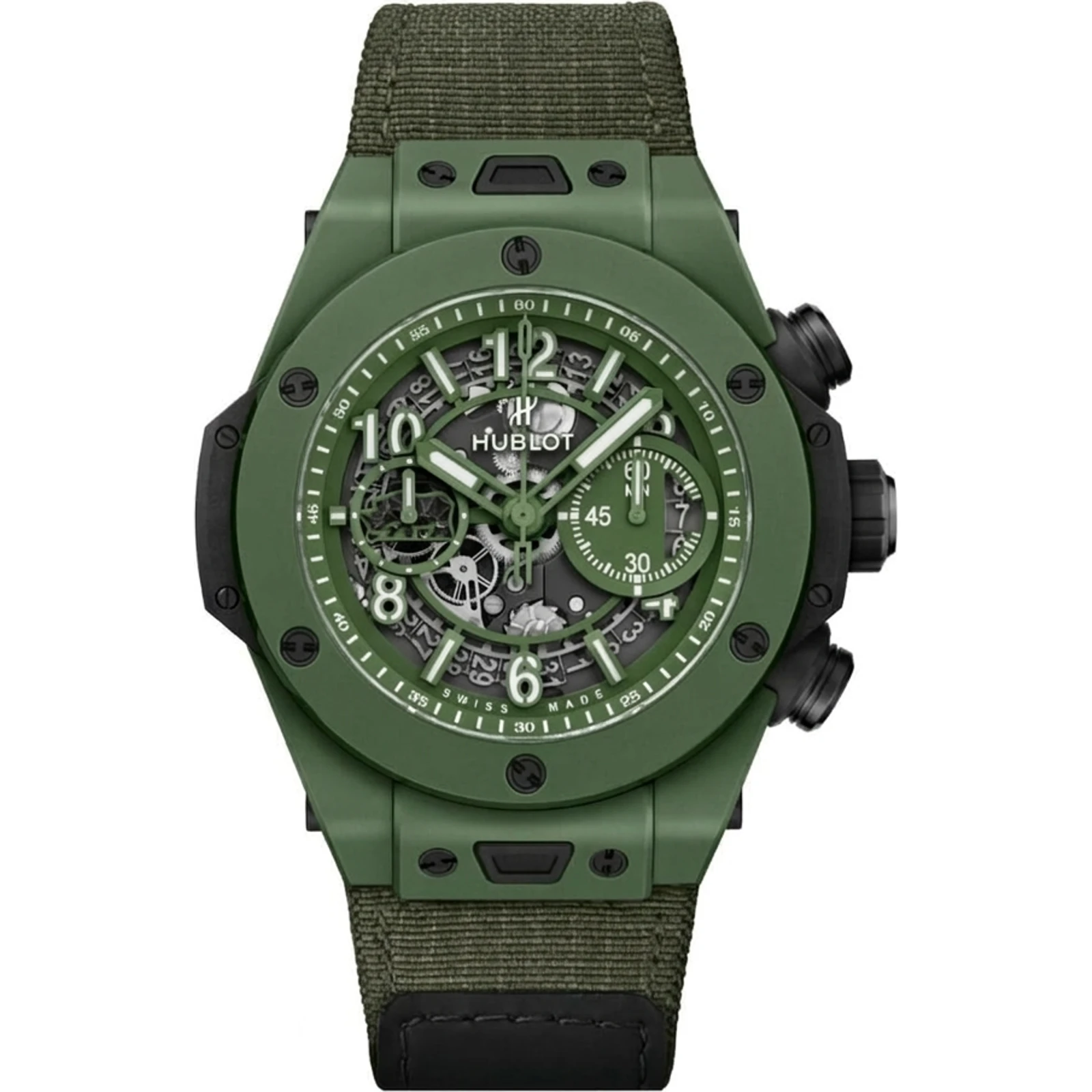 Hublot Big Bang Unico 411.GX.5220.NR.SOA21