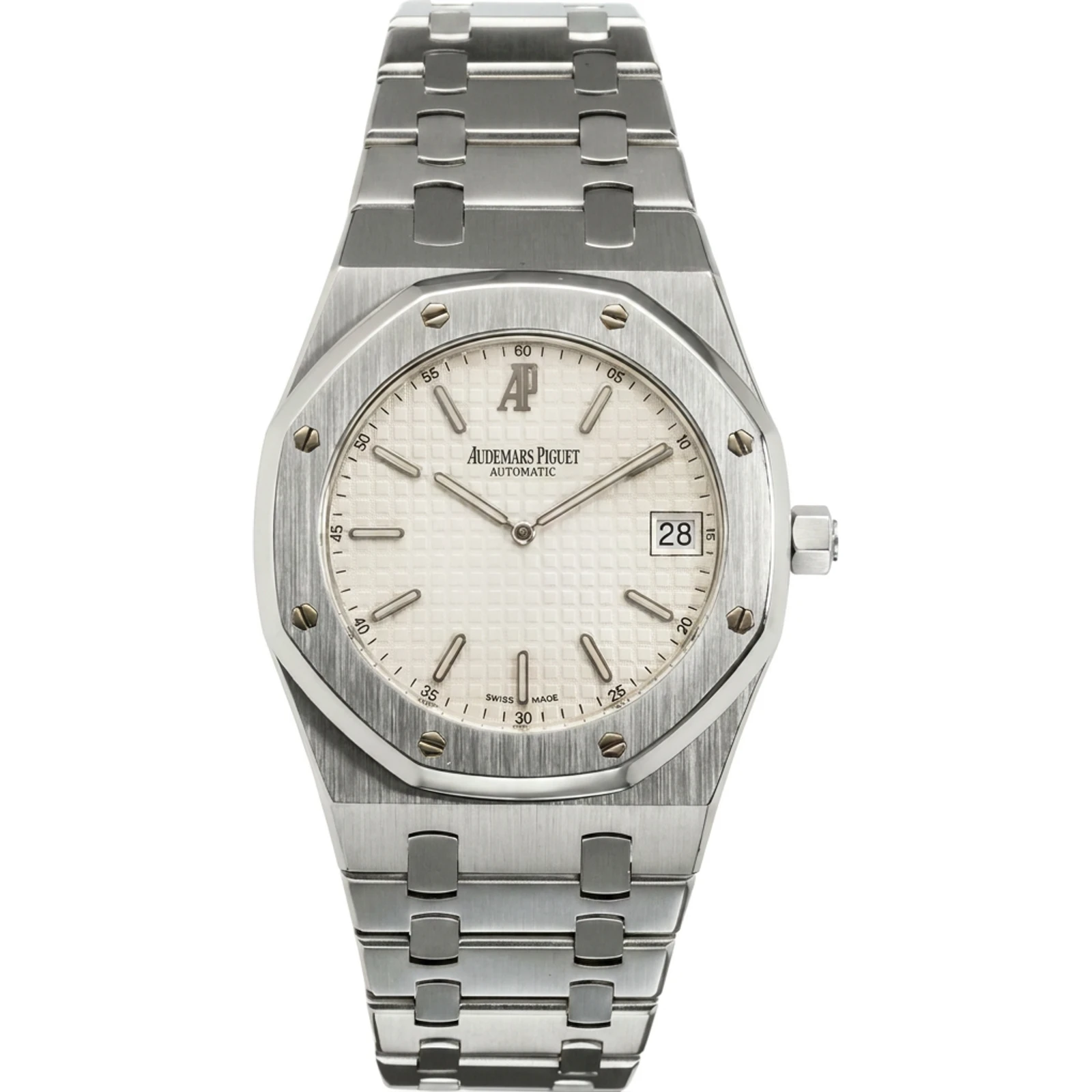 Audemars Piguet Royal Oak Jumbo 15202ST.OO.0944ST.01