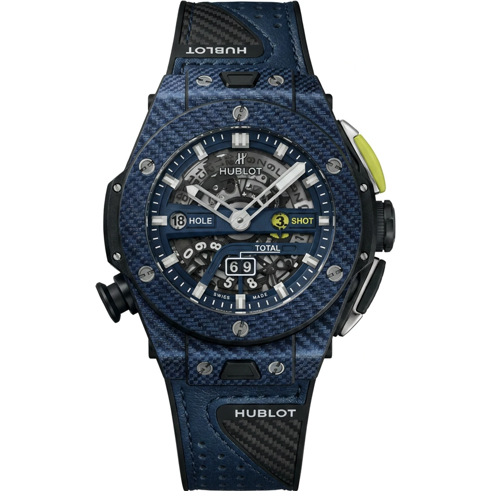 Hublot Big Bang Unico 416.YL.5120.VR