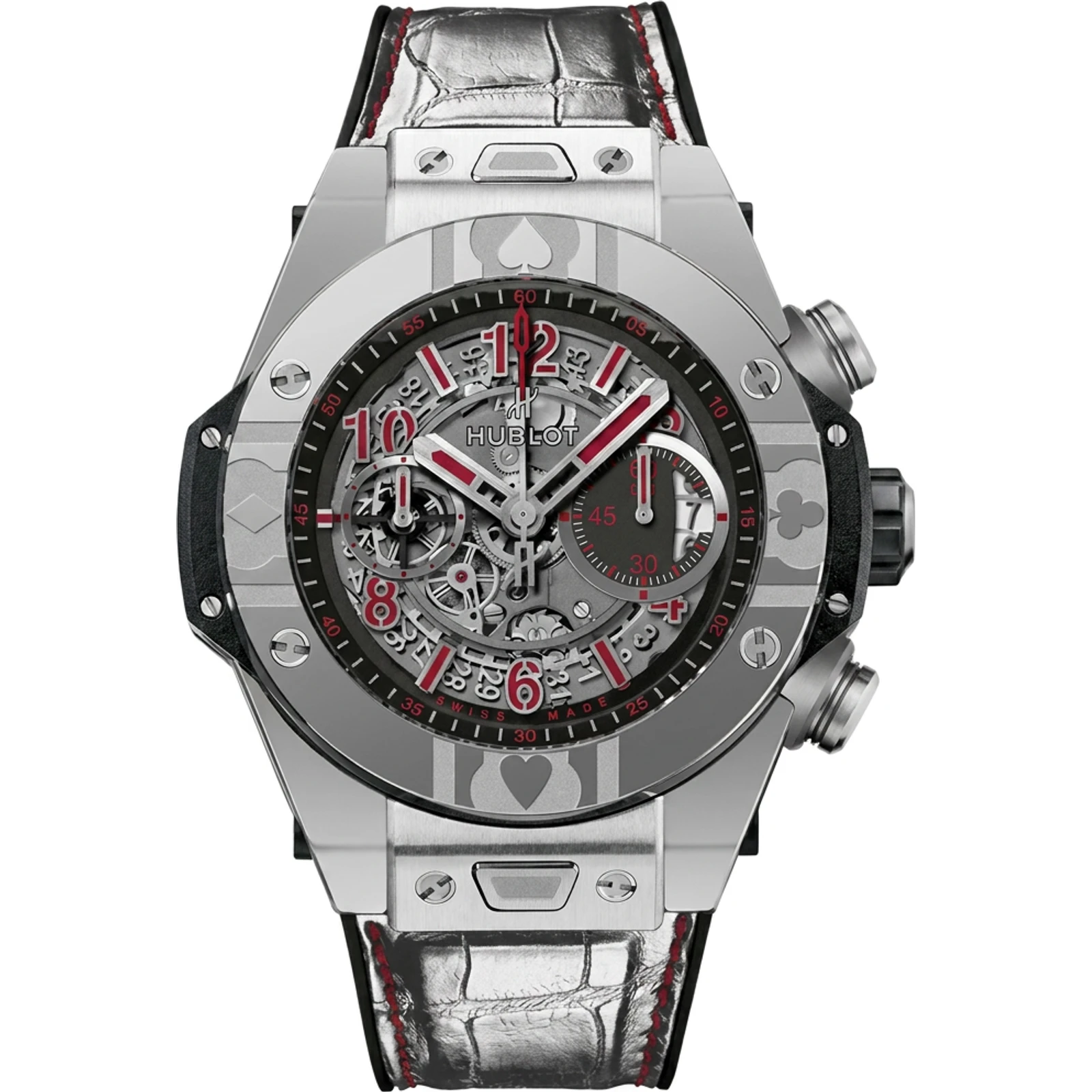 Hublot Big Bang Unico 411.SX.1170.LR.WPT15