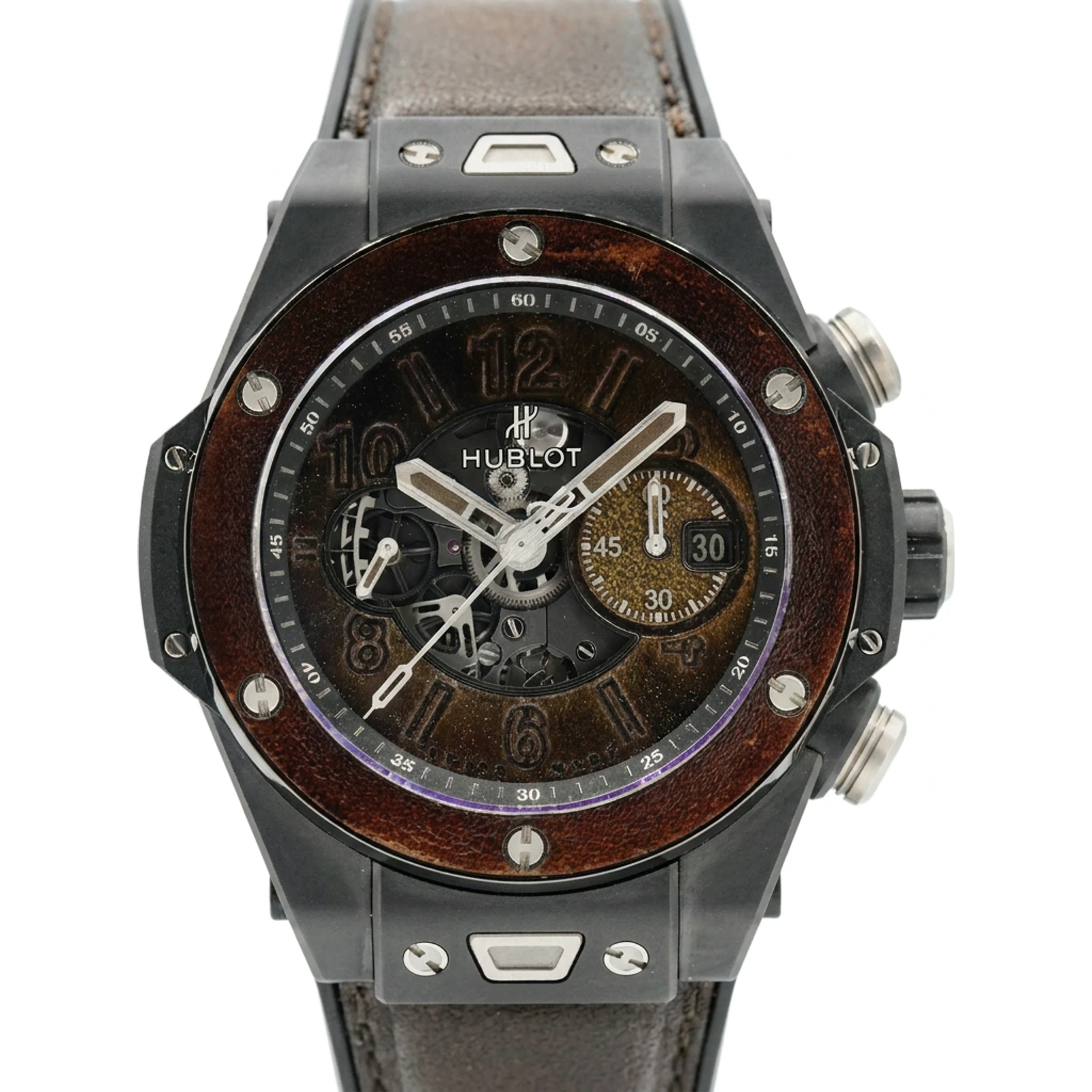 Hublot Big Bang Unico 411.CI.0500.VR.BER20