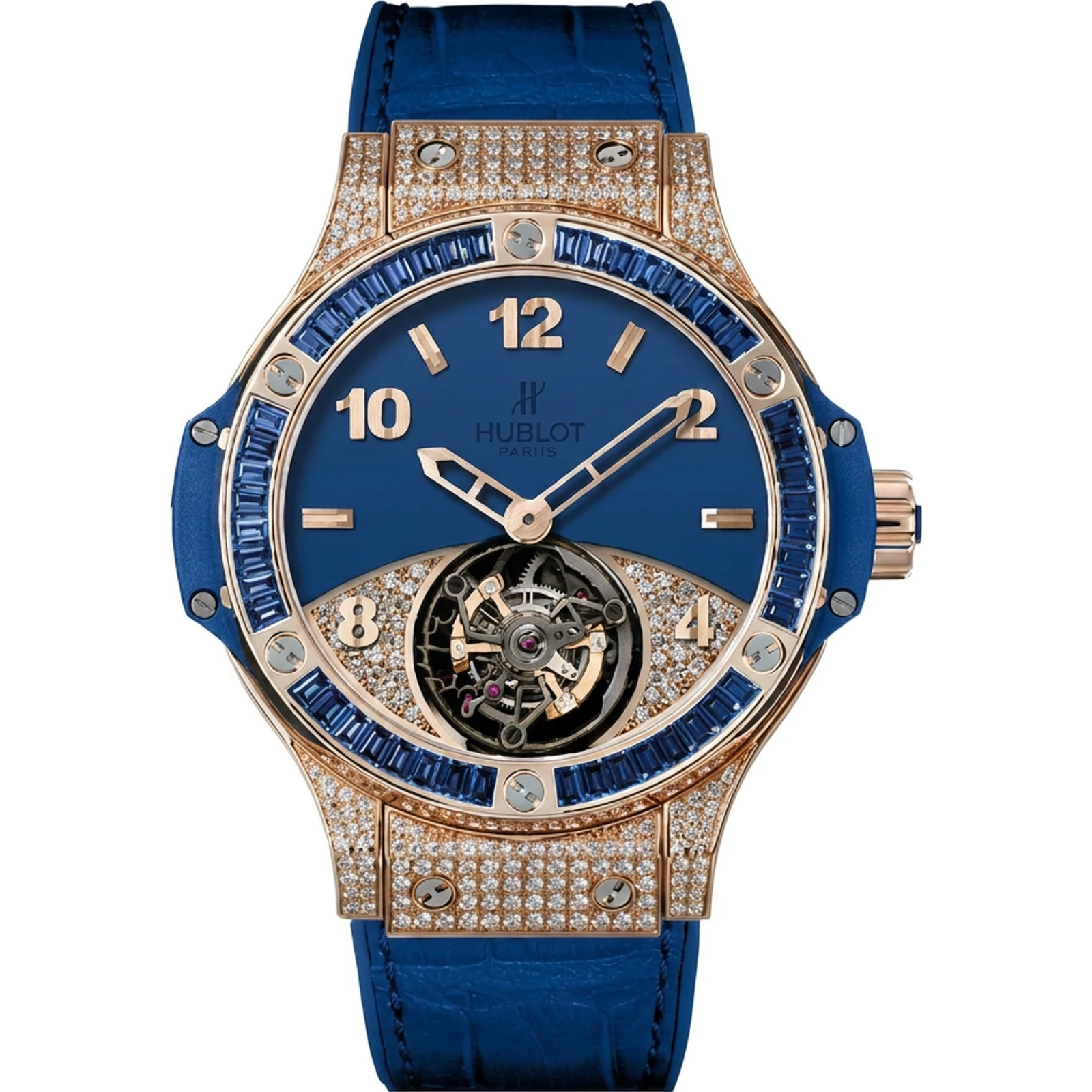 Hublot Big Bang Tutti Frutti 345.PL.5190.LR.0901