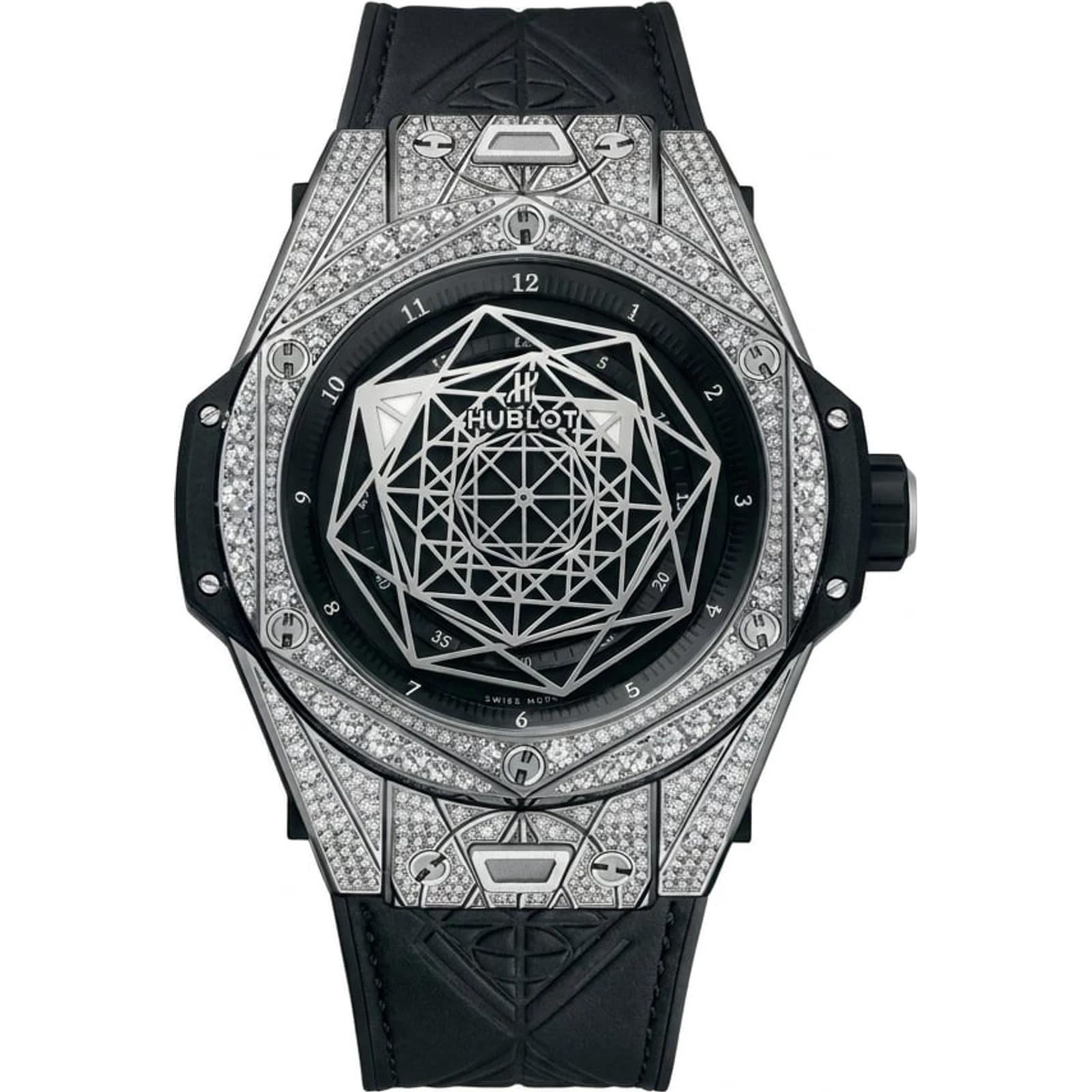 Hublot Big Bang Sang Bleu 415.NX.1112.VR.1704.MXM17