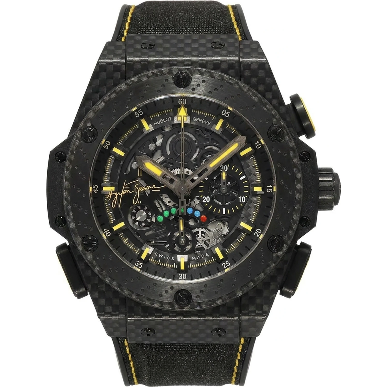 Hublot King Power 719.QM.1729.NR.AES10