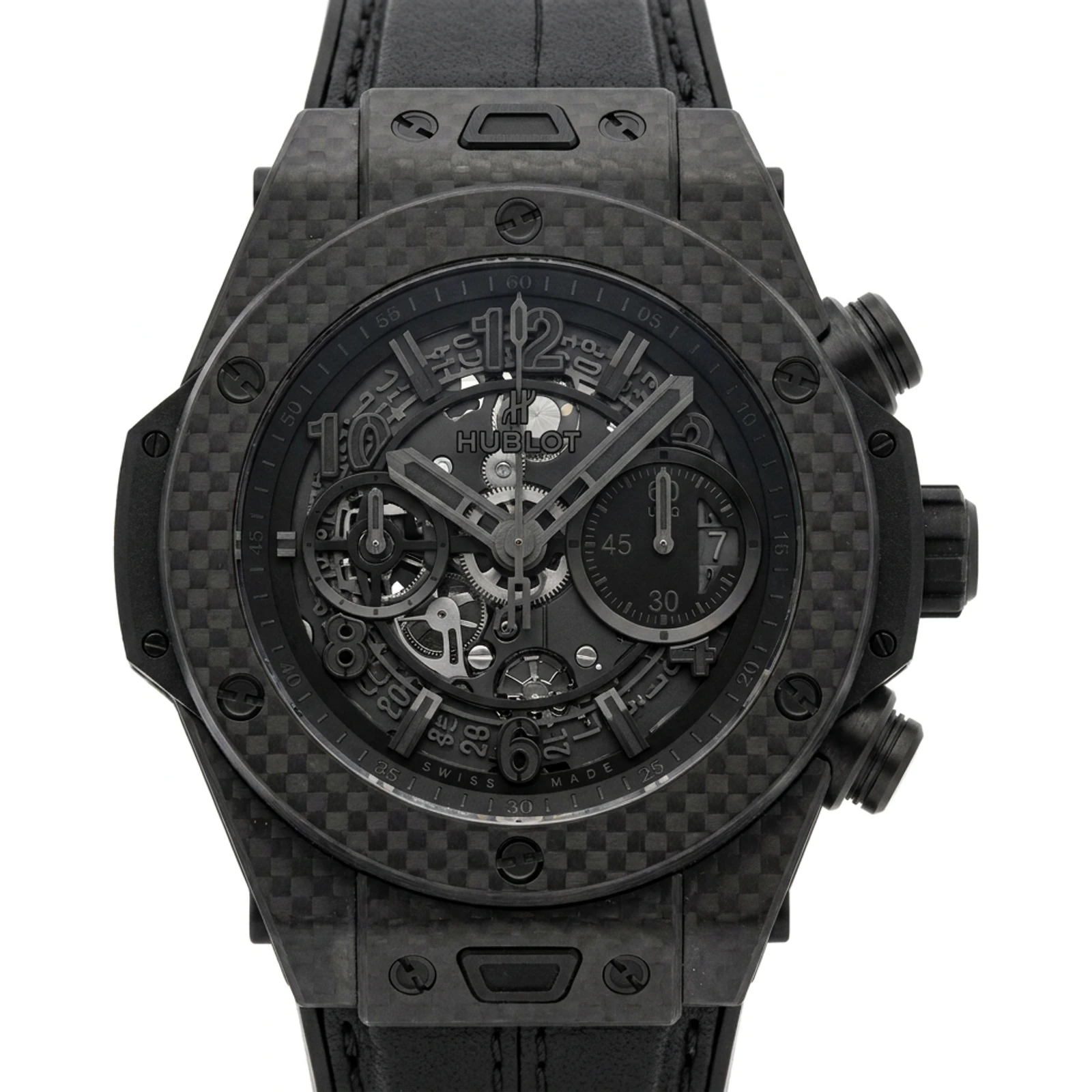 Hublot Big Bang Unico 411.QX.1180.PR.TMT18