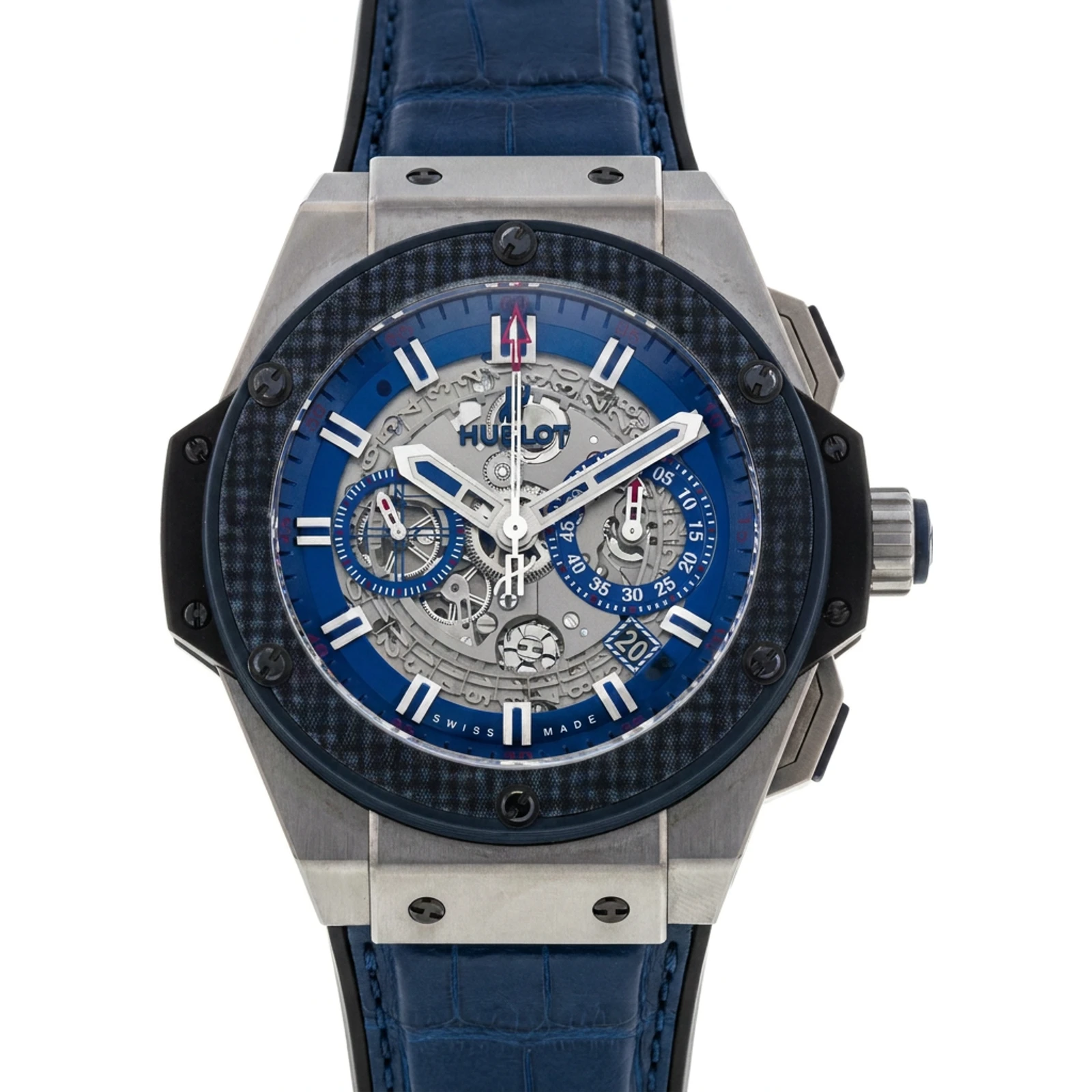 Hublot King Power 701.NQ.0137.GR.SPO14