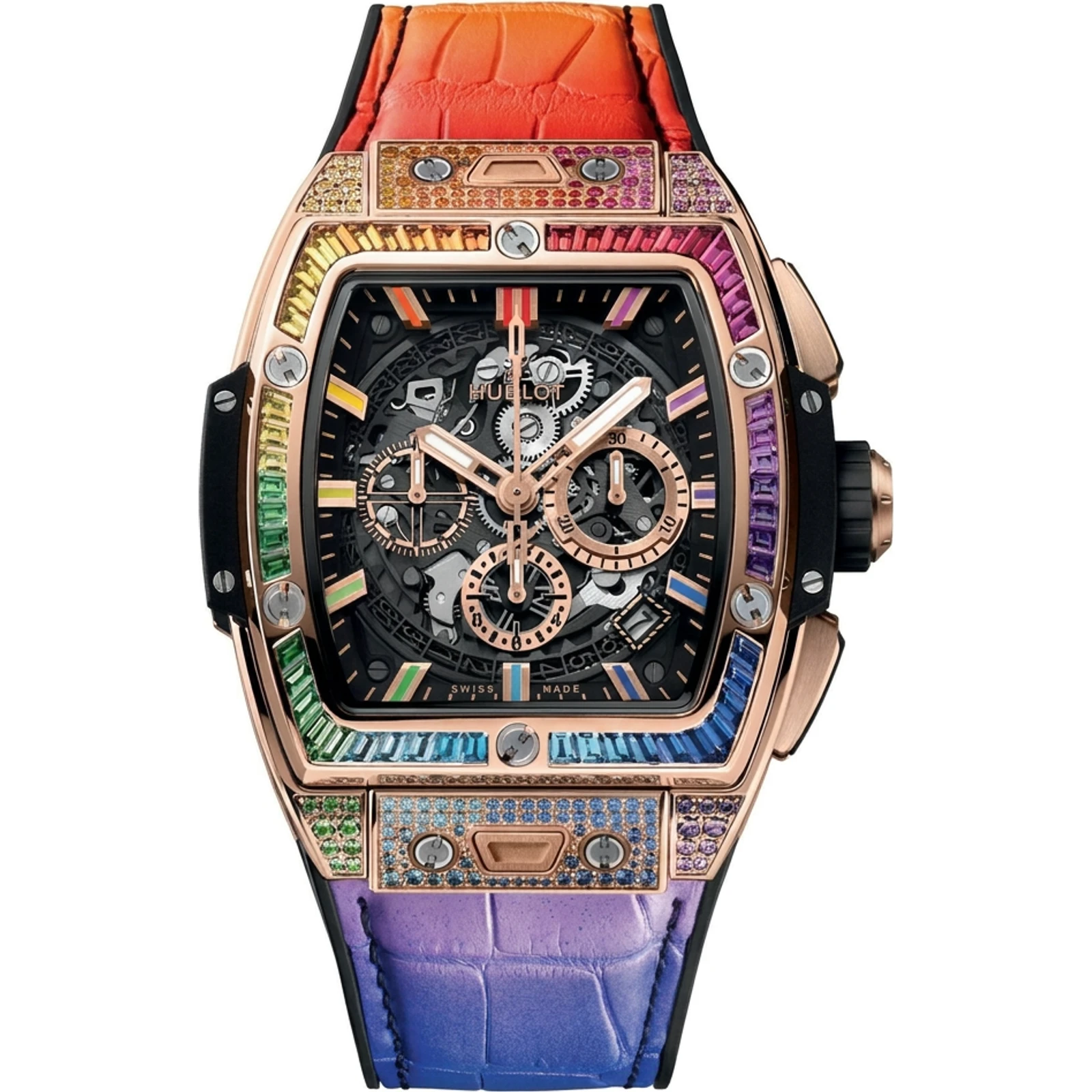 Hublot Spirit of Big Bang 642.OX.0118.LR.0999