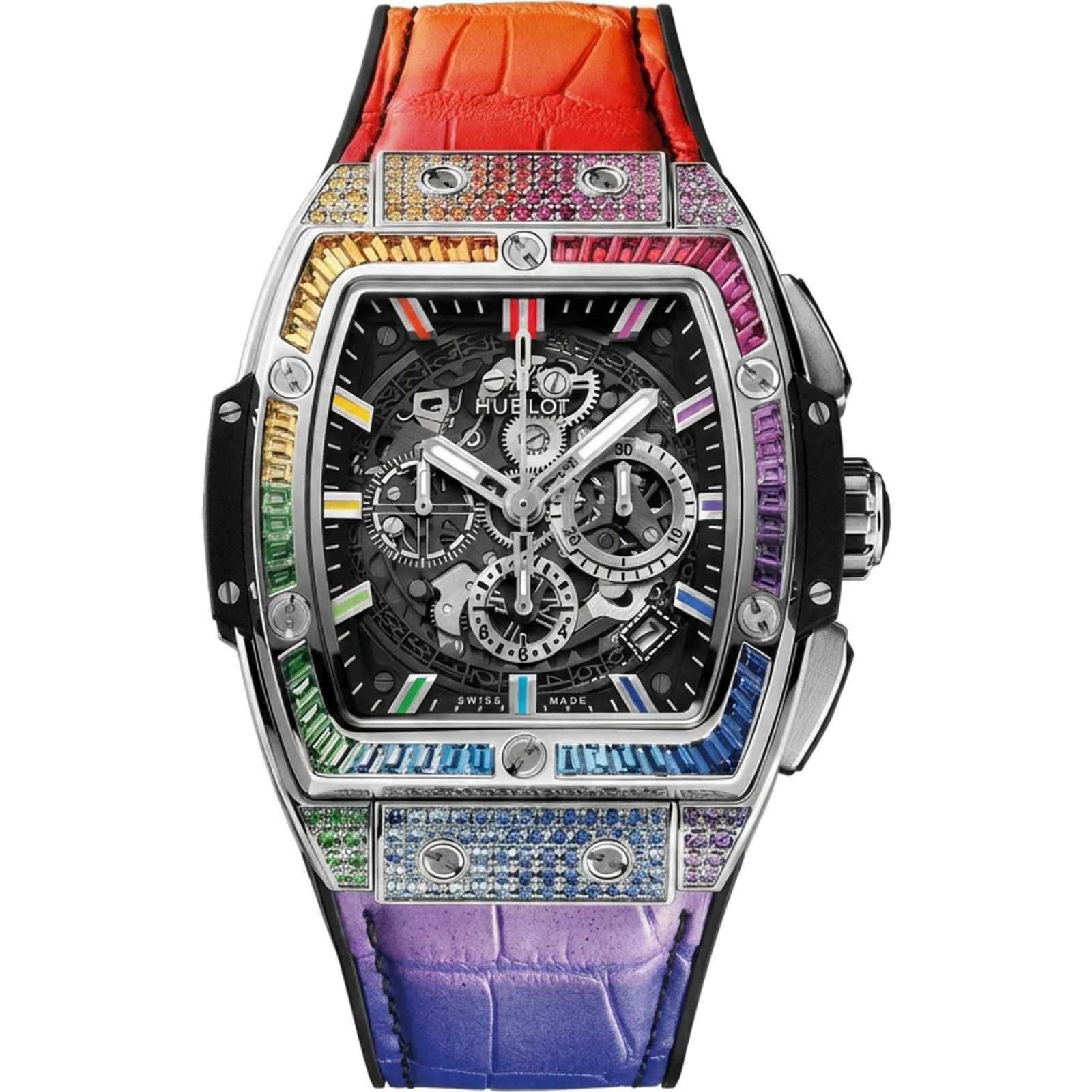 Hublot Spirit of Big Bang 642.NX.0117.LR.0999