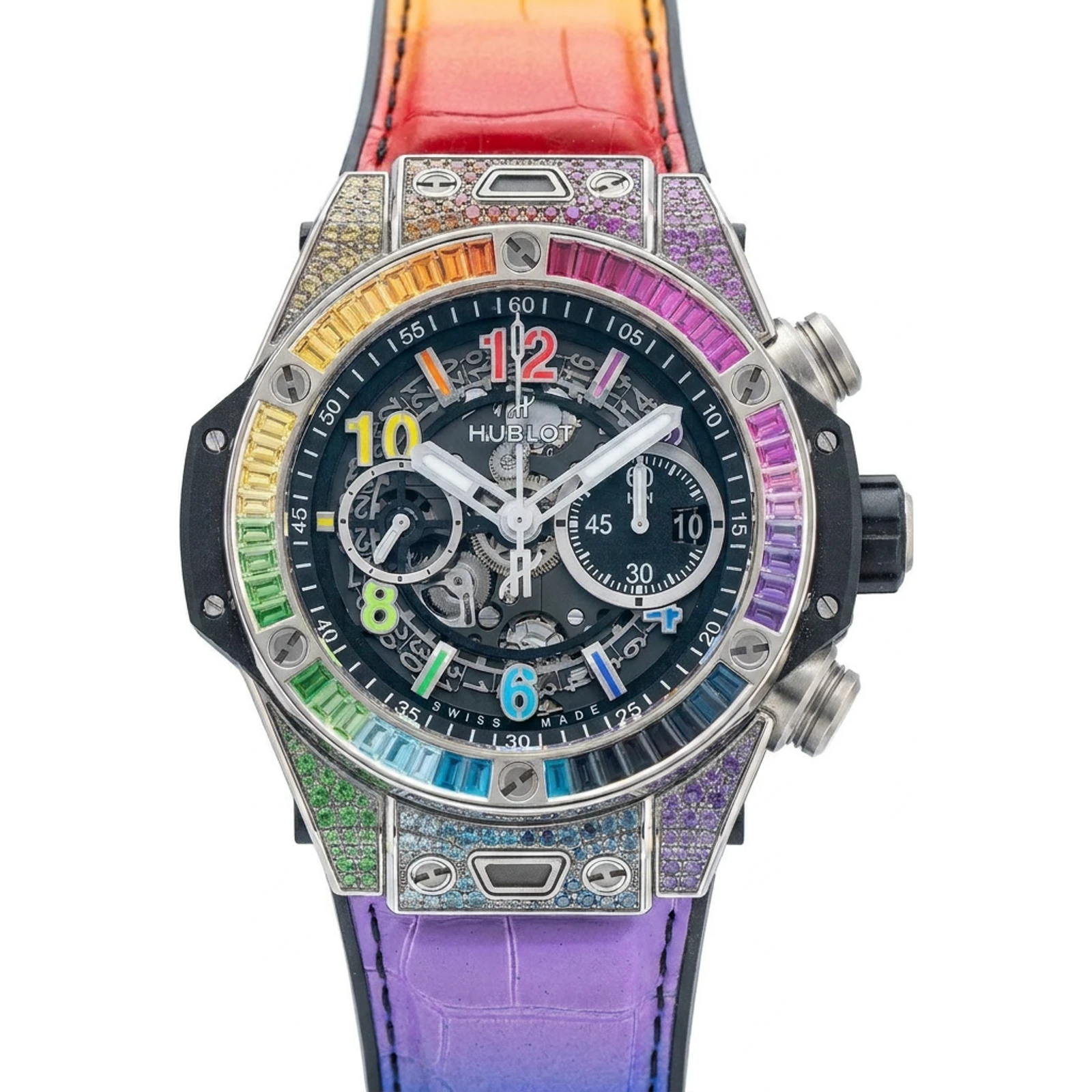 Hublot Big Bang Unico 421.NX.1117.LR.0999