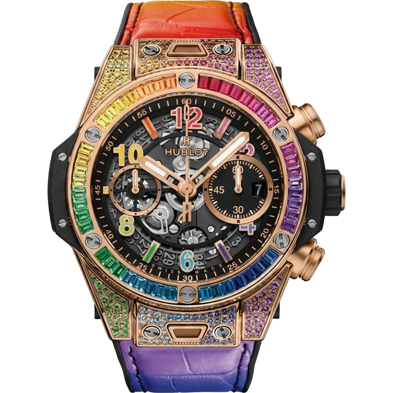 Hublot Big Bang Unico 441.OX.1118.LR.0999