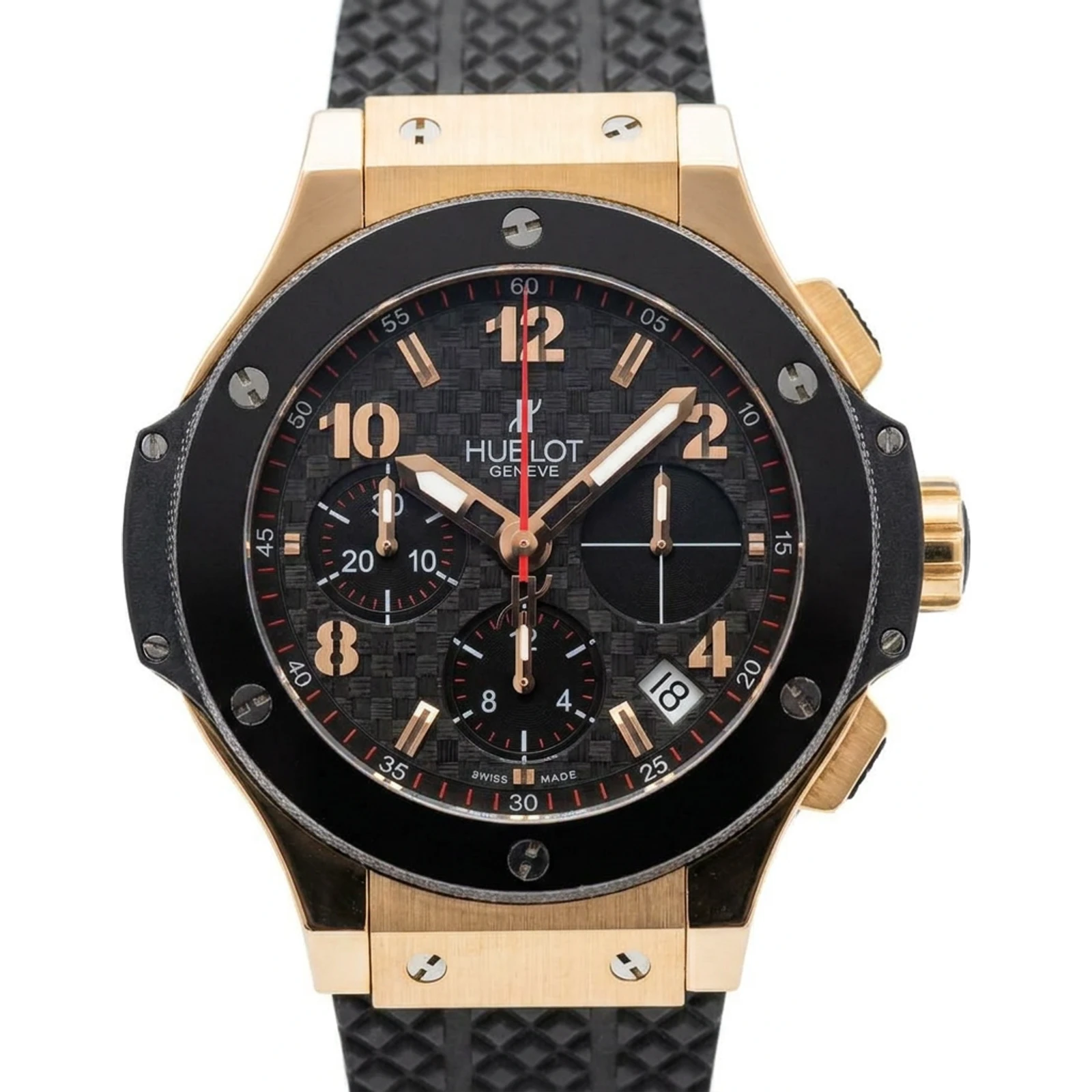 Hublot Big Bang 41 mm 341.PB.131.RX