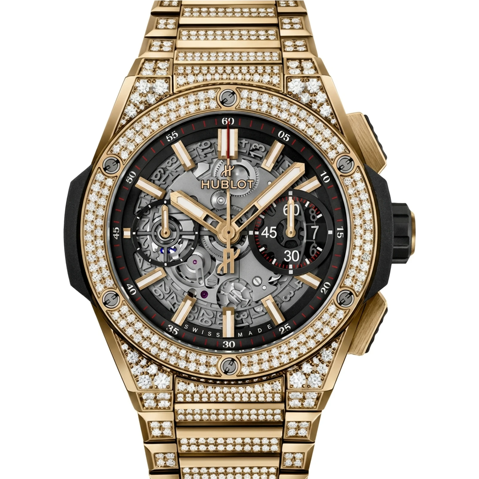 Hublot Big Bang 451.VX.1130.VX.3704