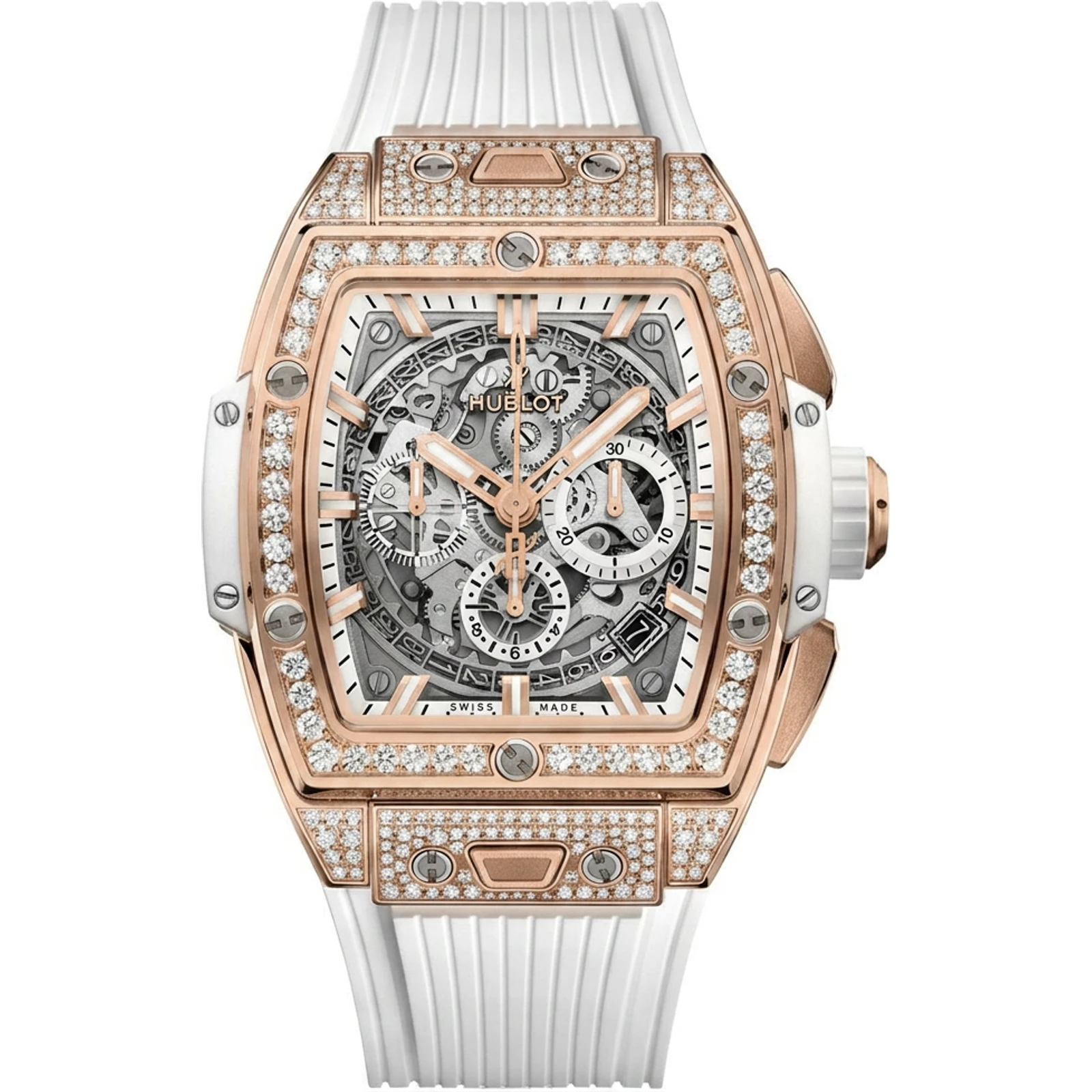Hublot Spirit of Big Bang 642.OE.2010.RW.1604