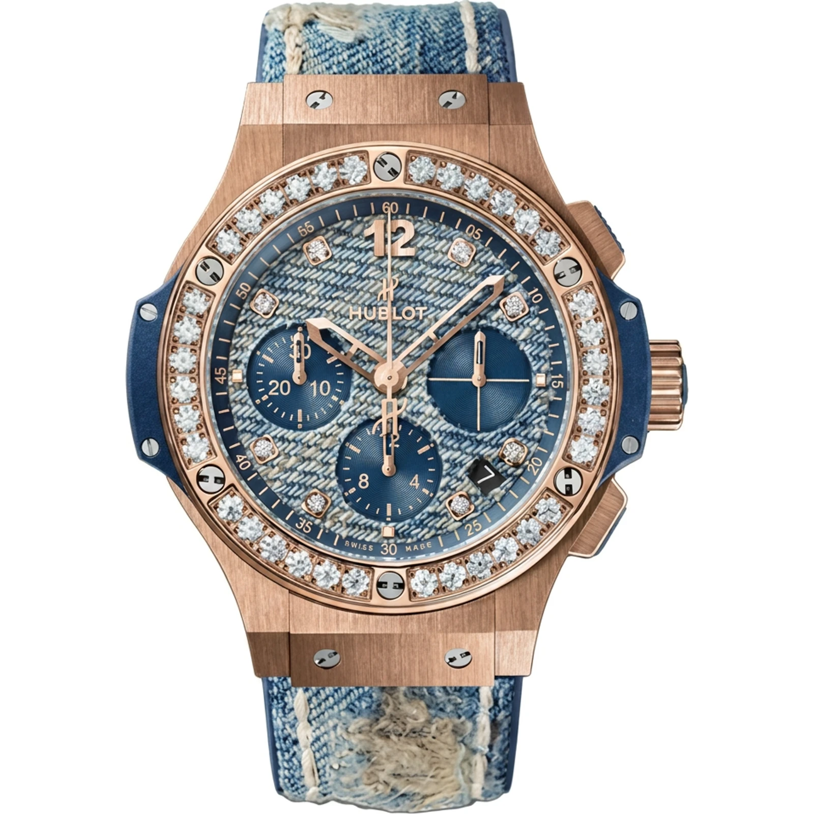 Hublot Big Bang Jeans 341.PL.2780.NR.1204.JEANS