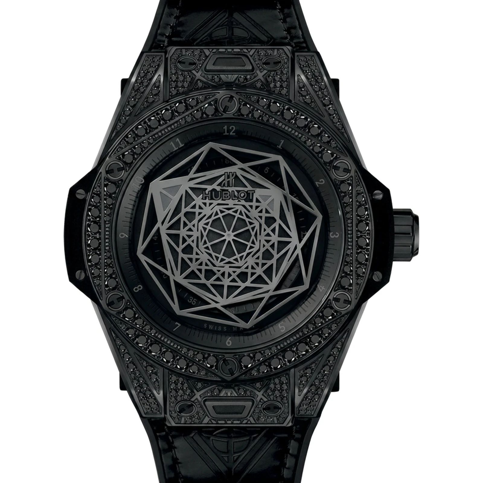 Hublot Big Bang Sang Bleu 465.CS.1114.VR.1700.MXM18