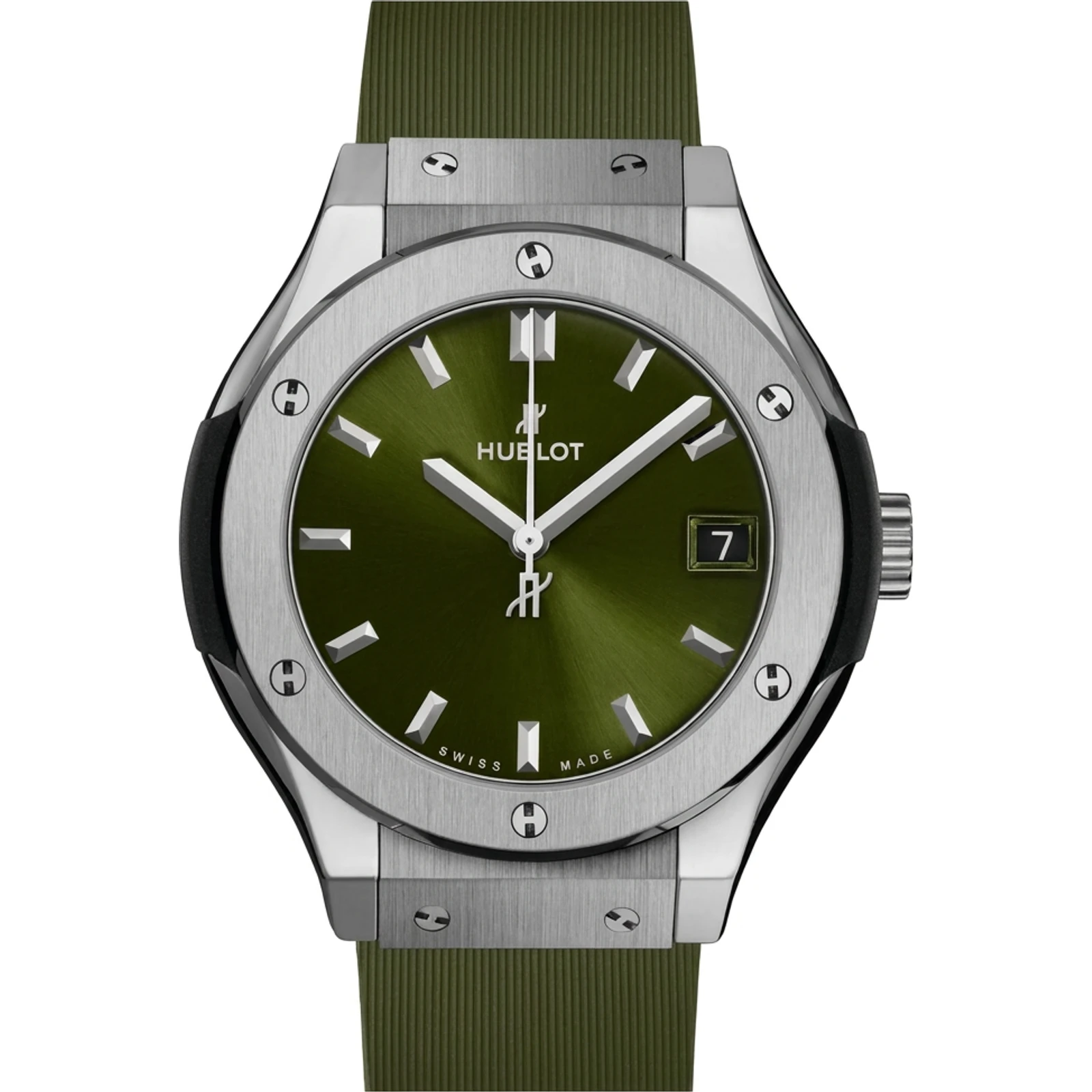 Hublot Classic Fusion Quartz 581.NX.8970.RX