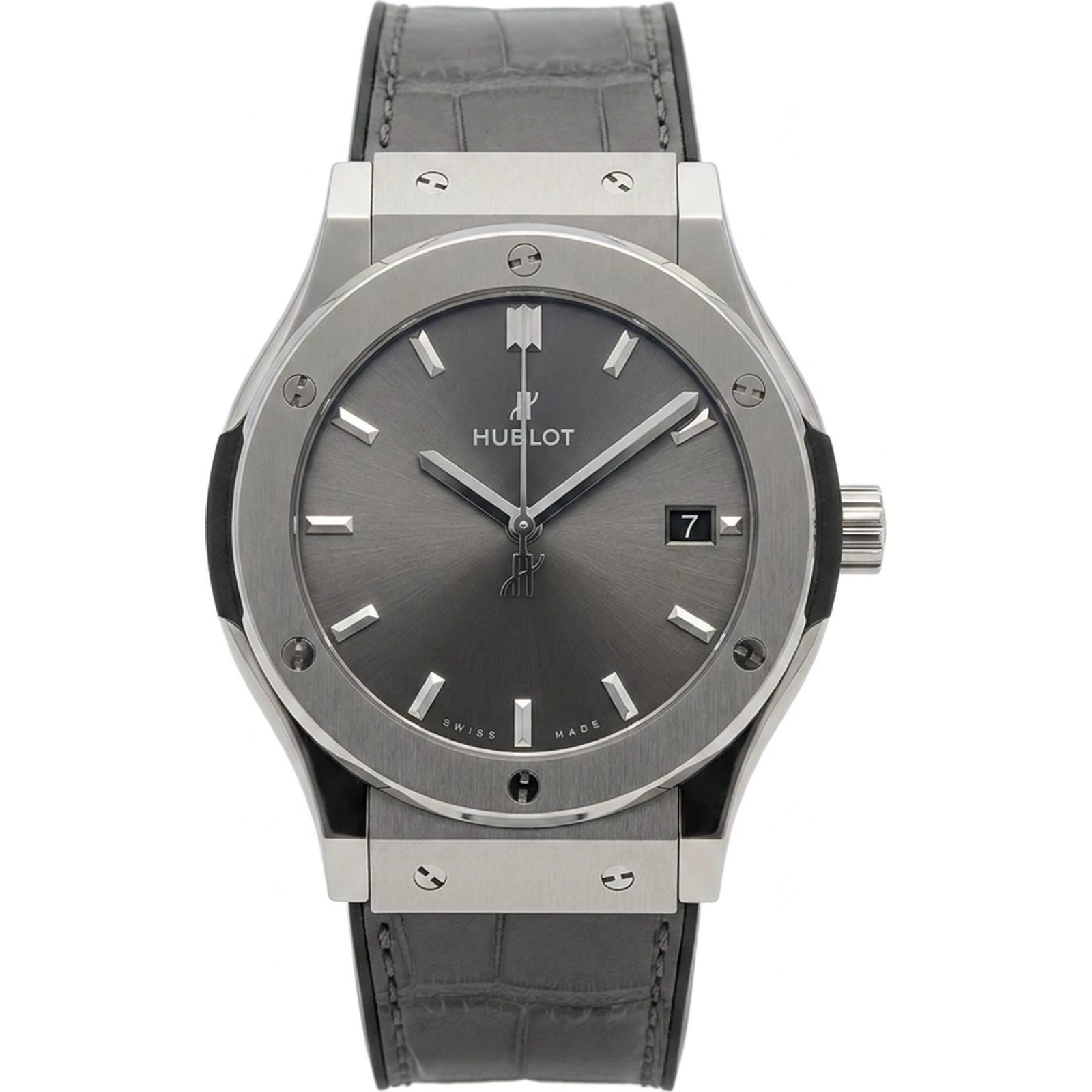 Hublot Classic Fusion Racing Grey 581.NX.7071.LR