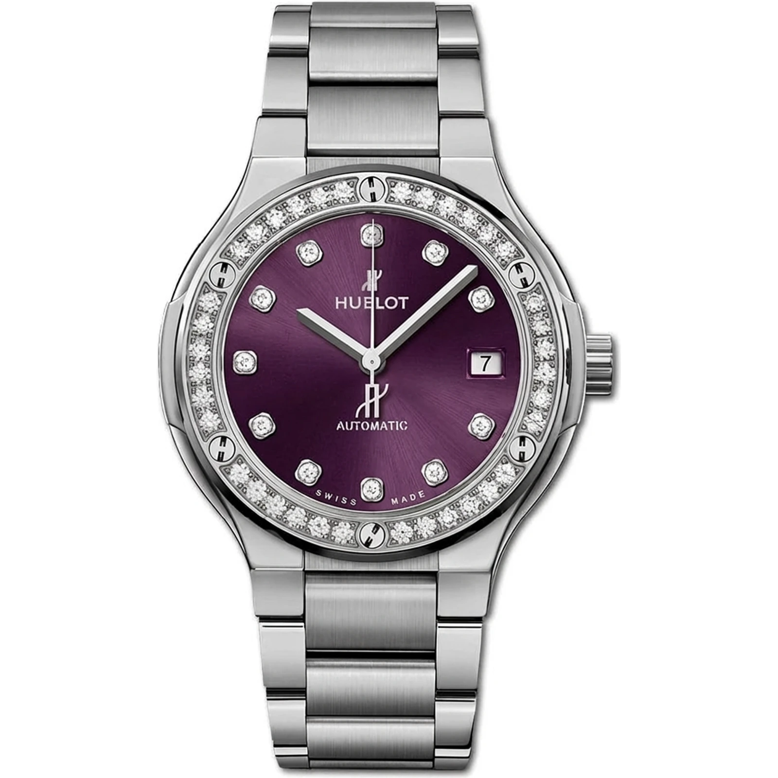Hublot Classic Fusion 568.NX.897V.NX.1204