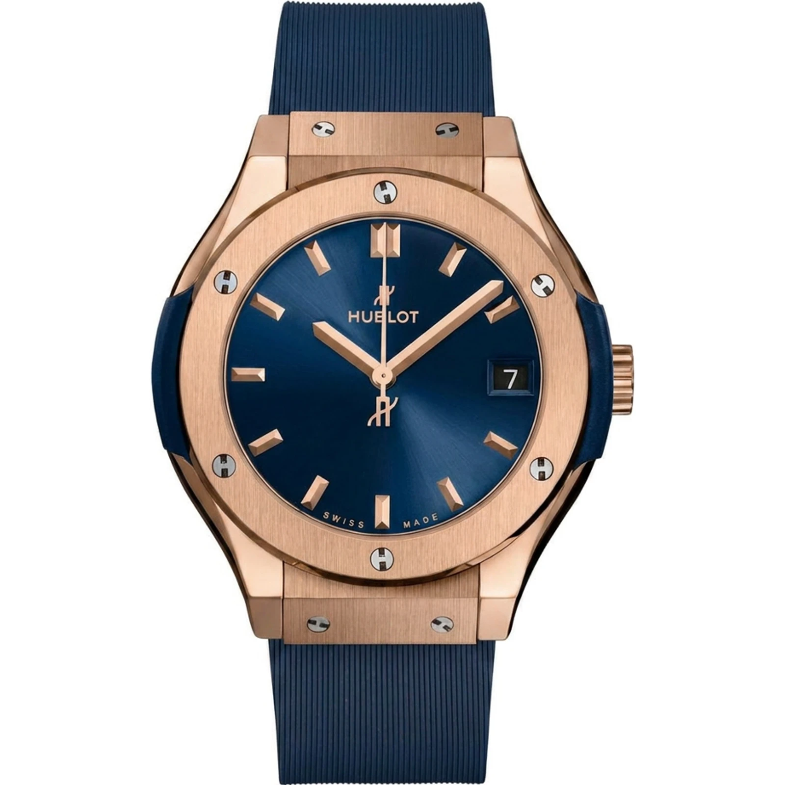 Hublot Classic Fusion Blue 581.OX.7180.RX