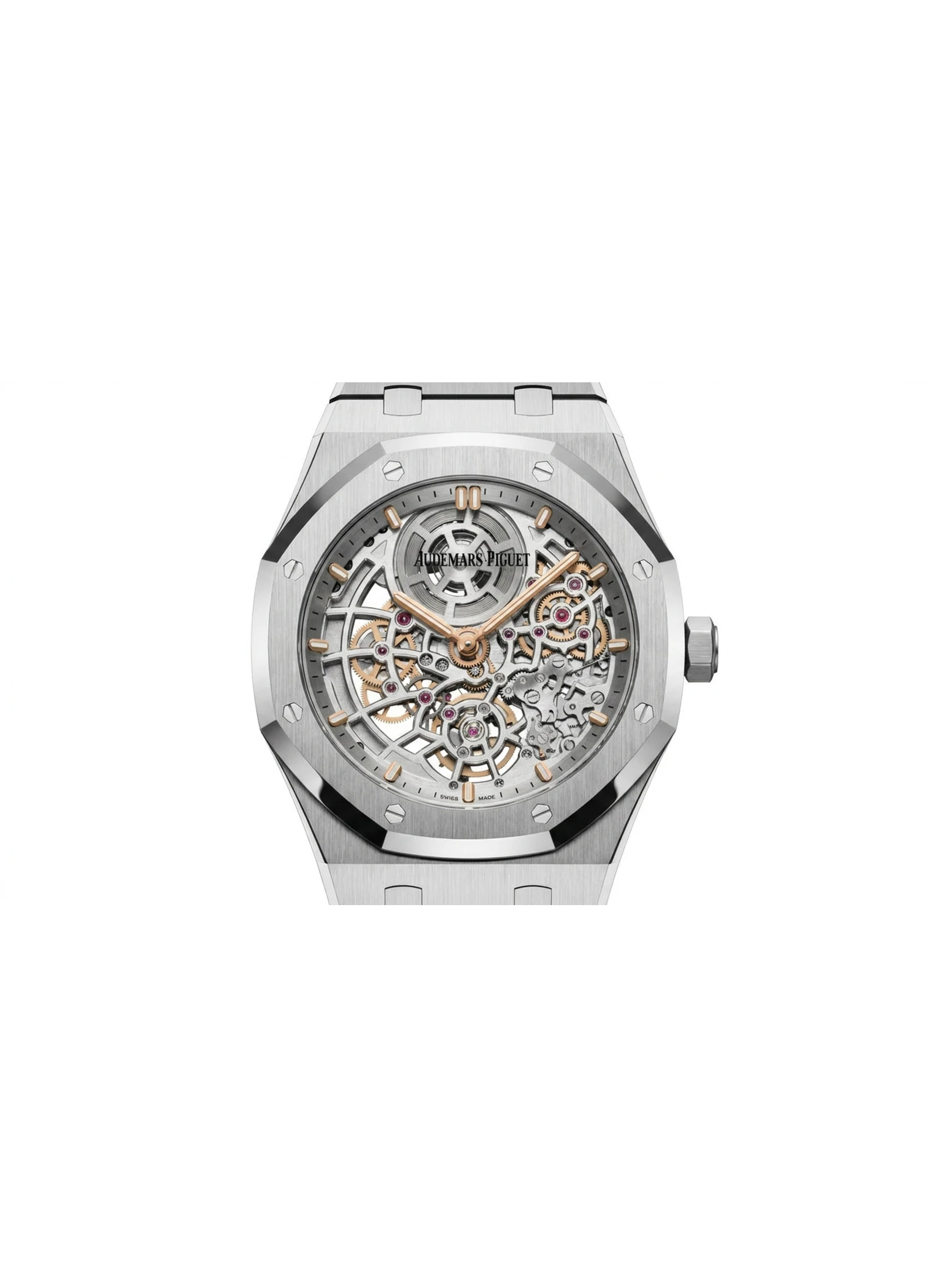 Audemars Piguet Royal Oak Jumbo 16204ST.OO.1240ST.01