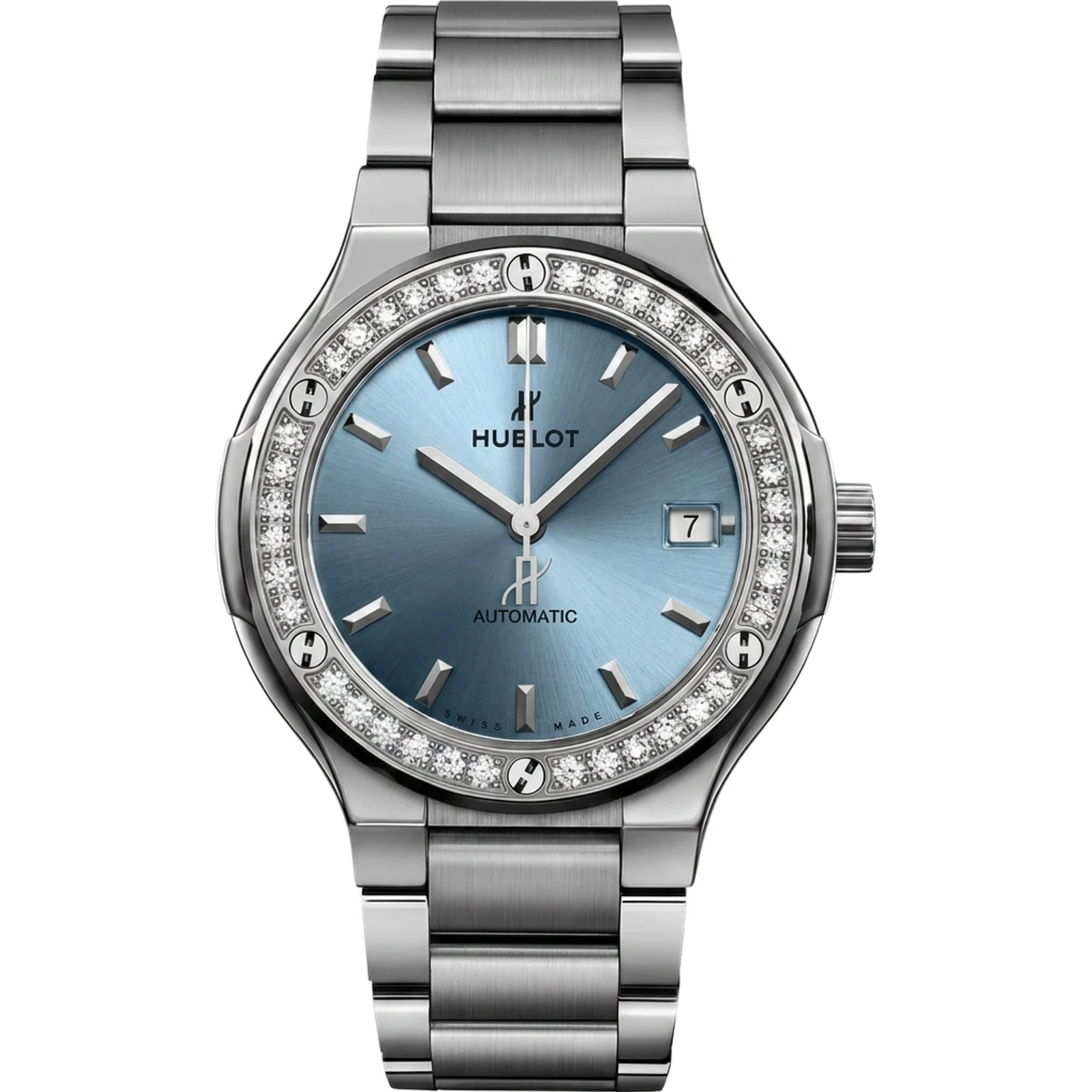 Hublot Classic Fusion 568.NX.891L.NX.1204