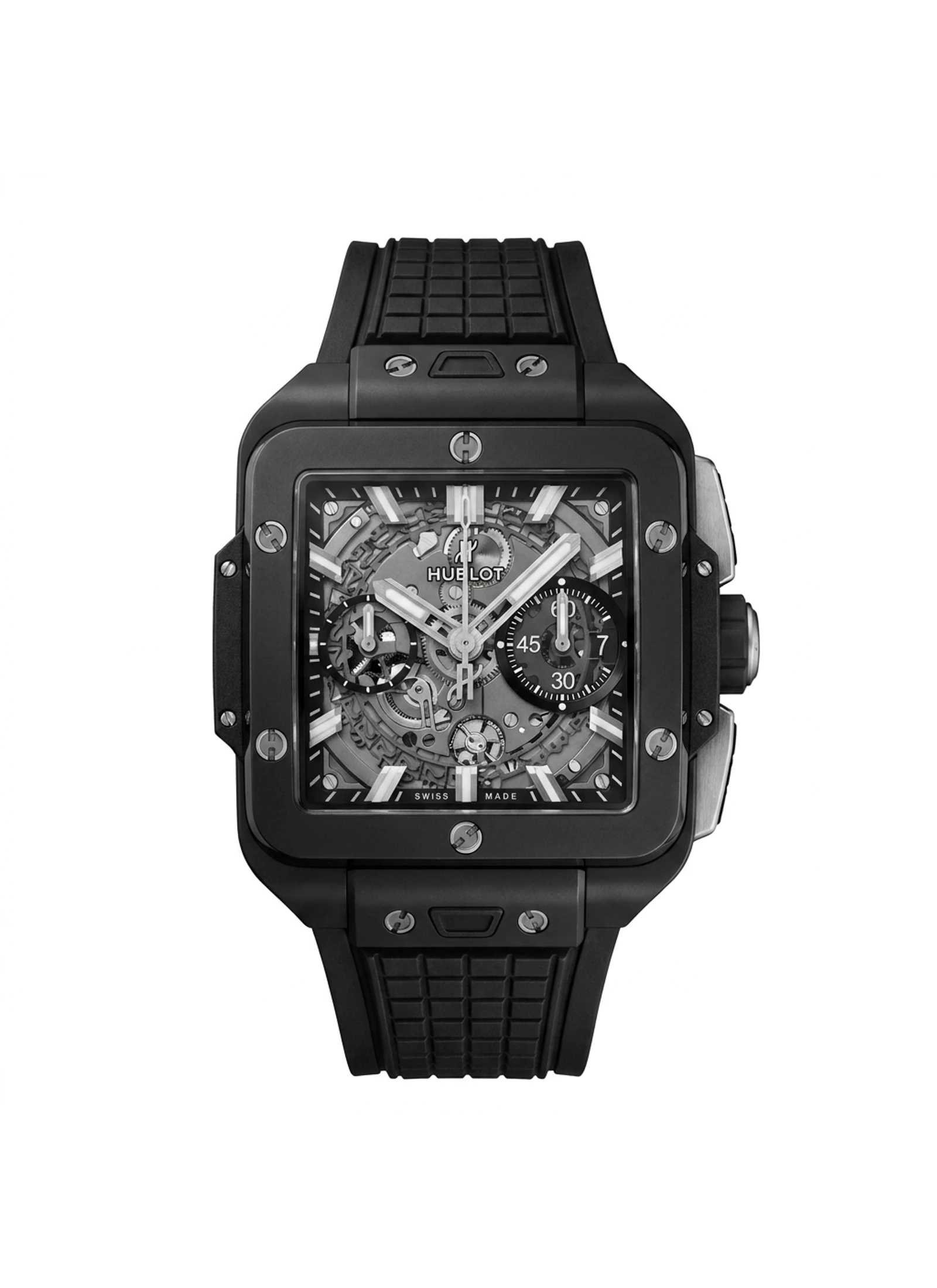 Hublot Square Bang Unico Black Magic 821.CI.0170.RX