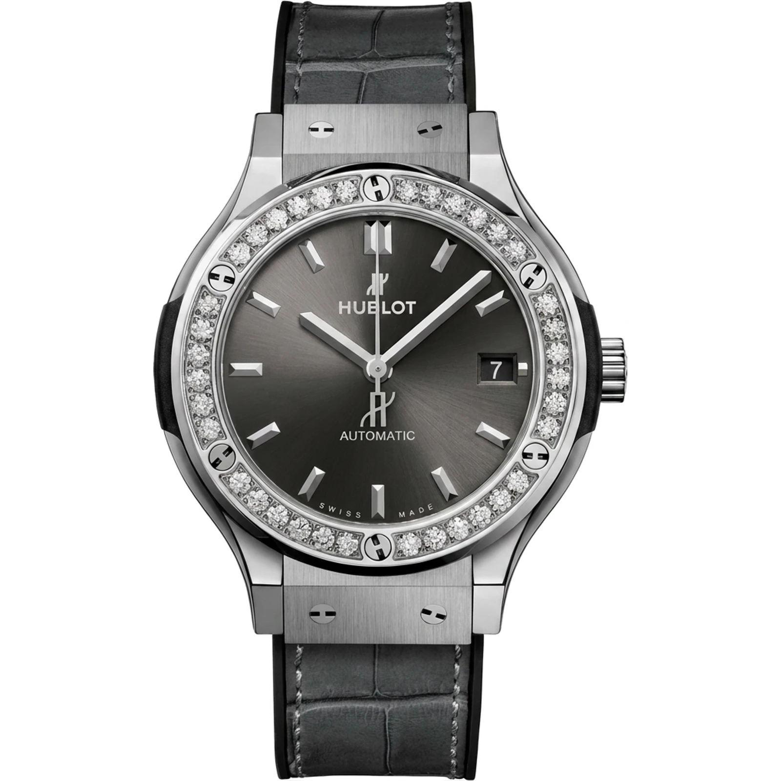 Hublot Classic Fusion Racing Grey 565.NX.7071.LR.1204