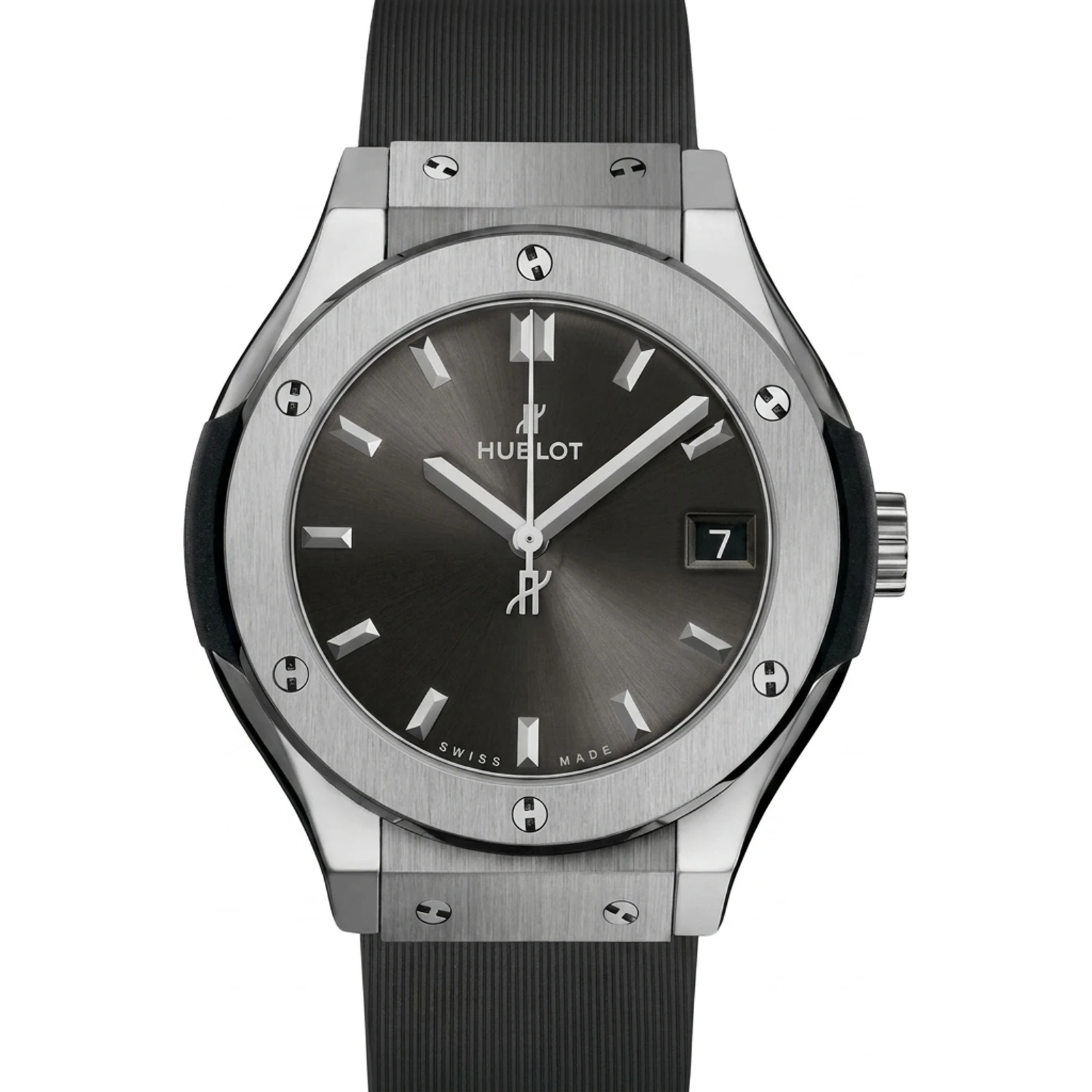 Hublot Classic Fusion Racing Grey 581.NX.7071.RX