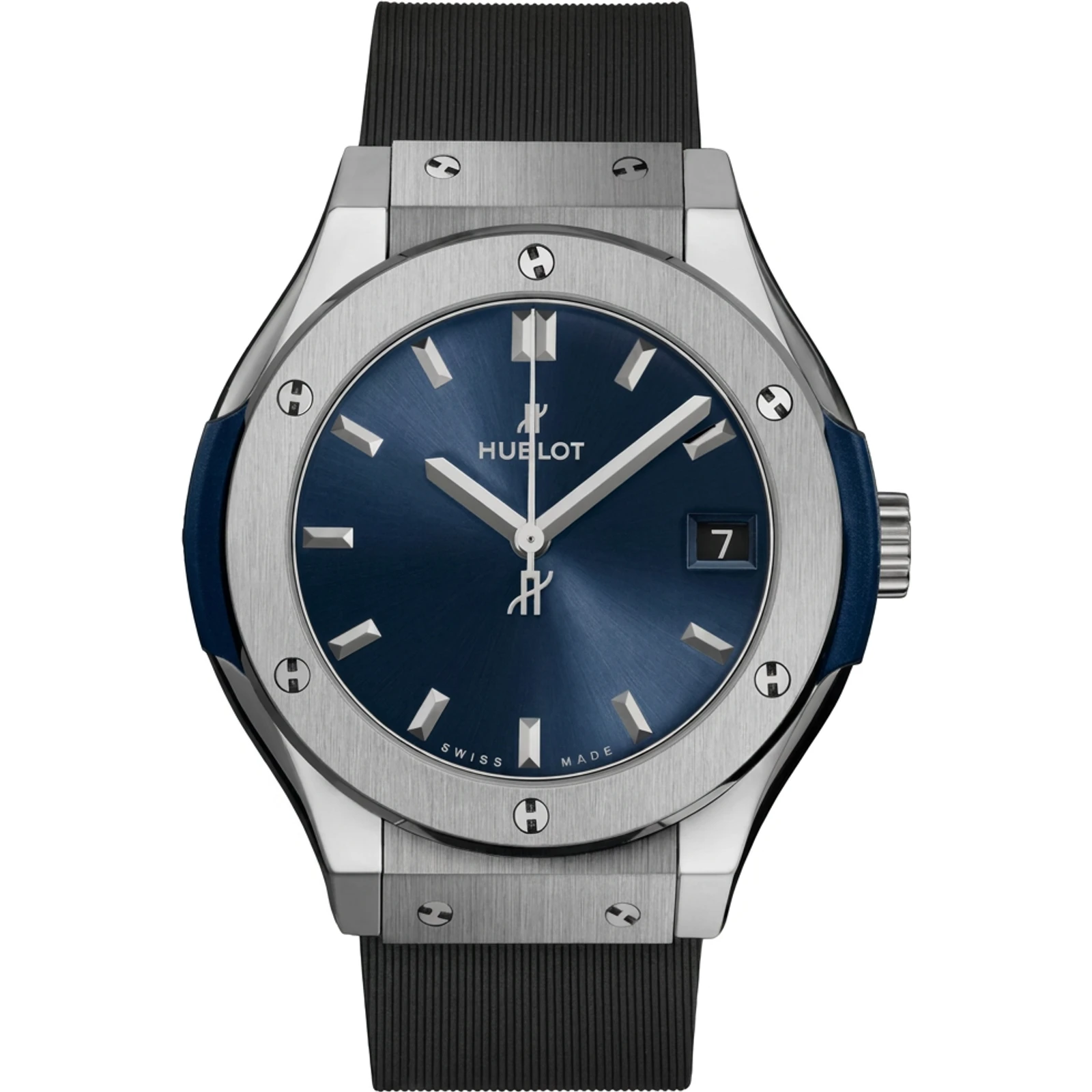 Hublot Classic Fusion Blue 581.NX.7170.RX