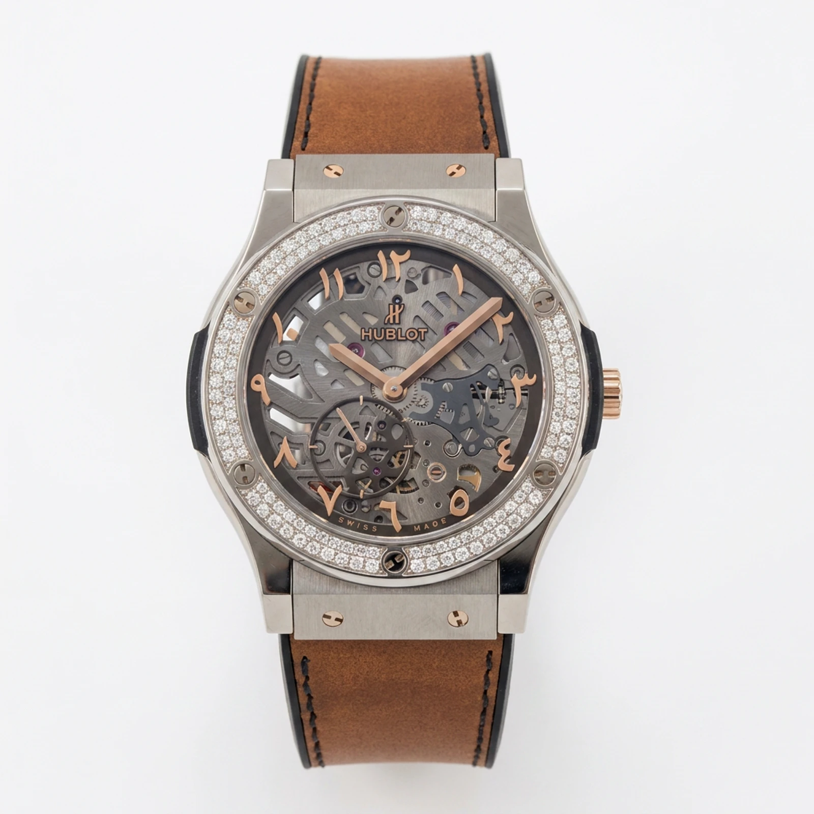 Hublot Classic Fusion Ultra-Thin 515.NX.0189.VR.SDQ15