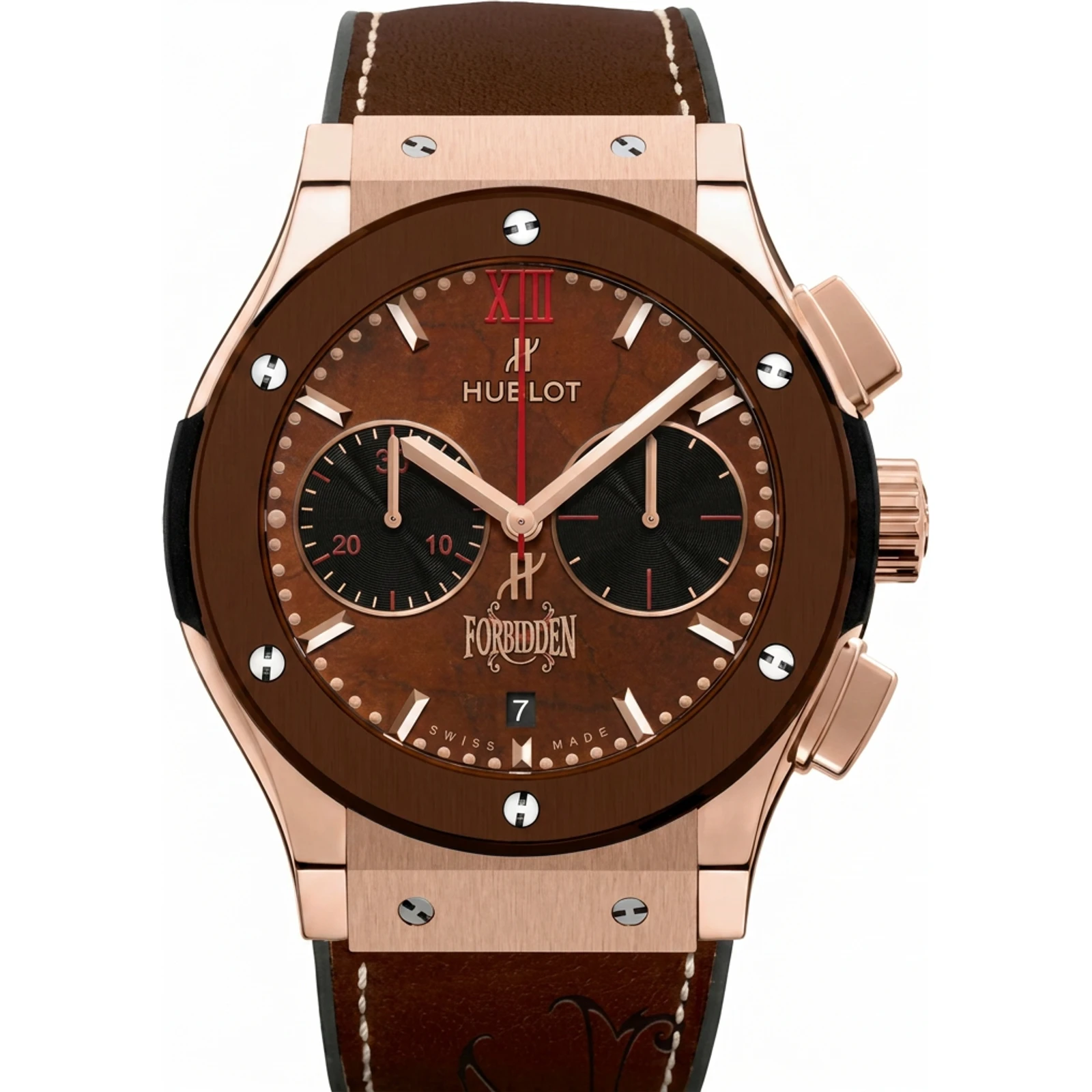 Hublot Classic Fusion Chronograph 521.OC.0589.VR.OPX14