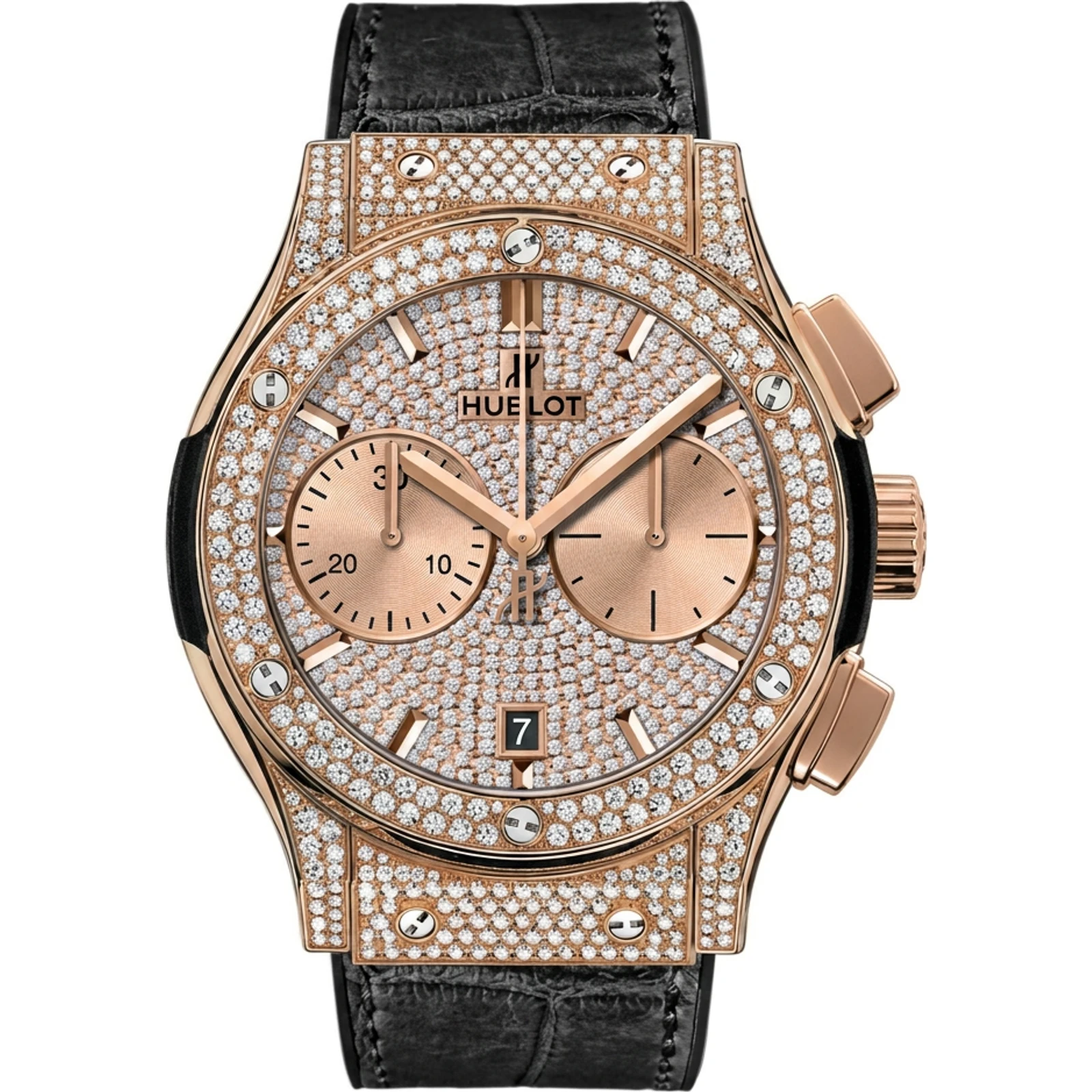 Hublot Classic Fusion Chronograph 541.OX.9010.LR.1704